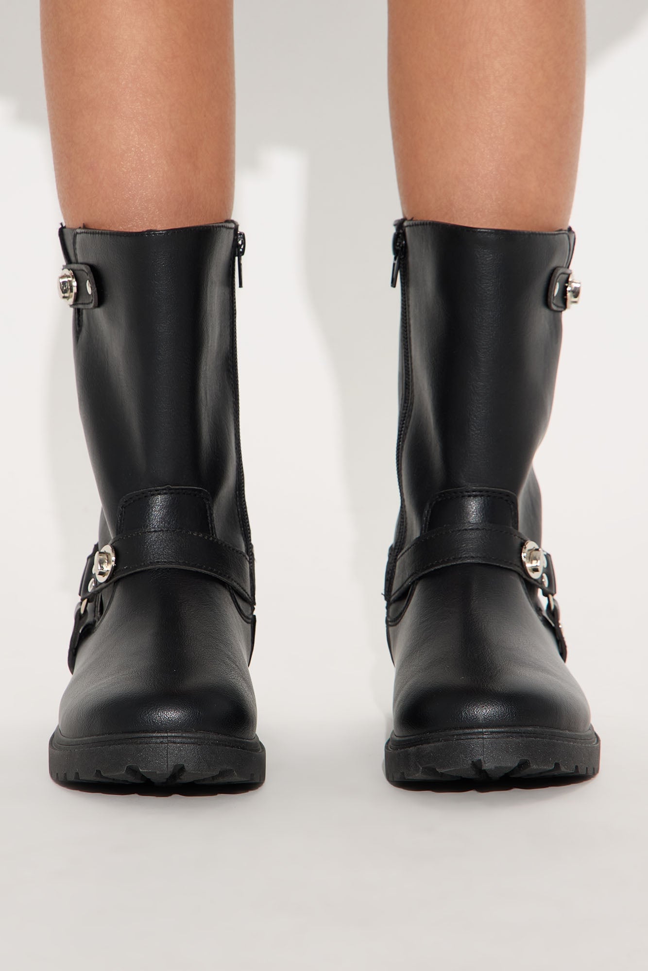 Mini Kelly Boots - Black image 5