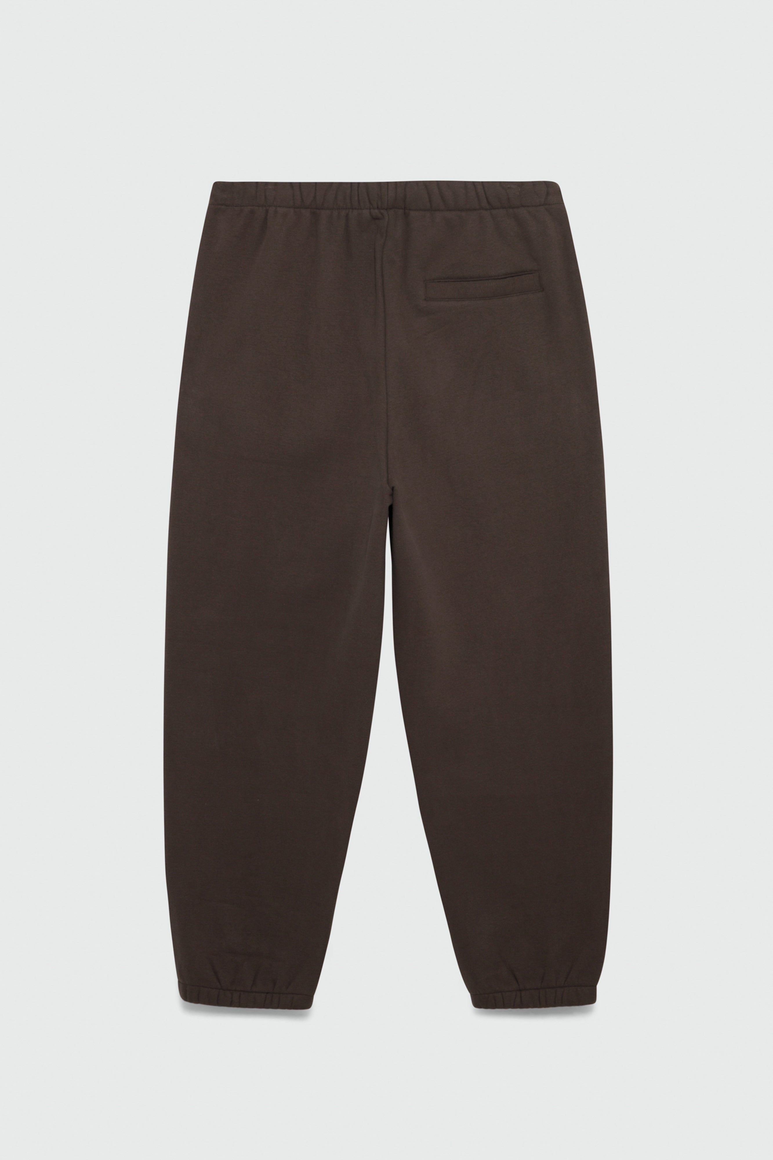 410 Relaxed Jogger - Brown image 6