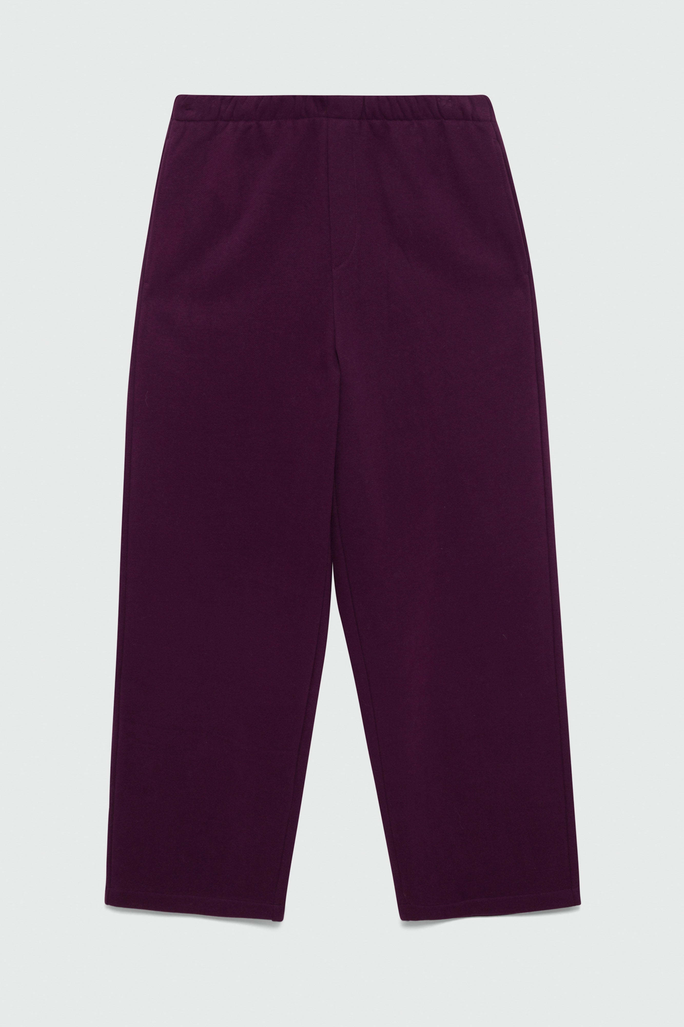 410 Baggy Sweatpants - Plum image 5