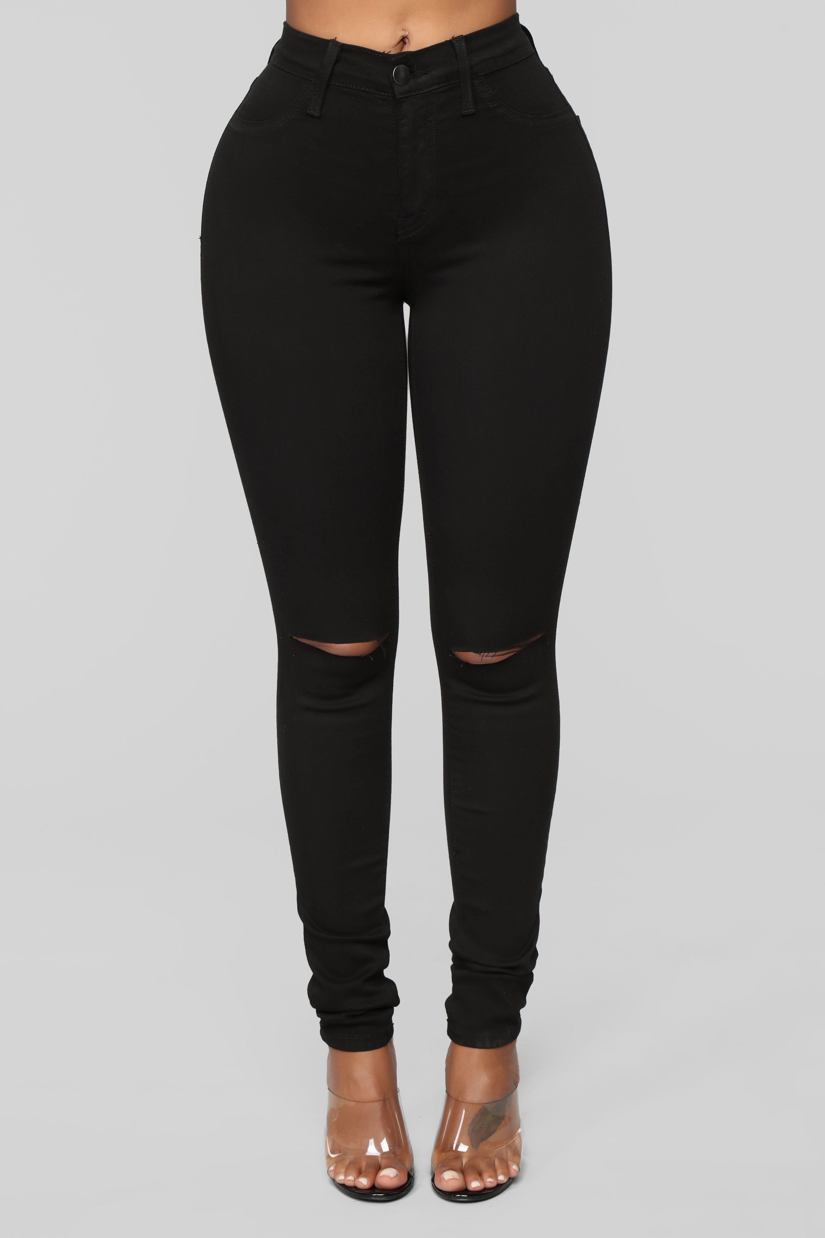 Canopy Jeans - Black image 10