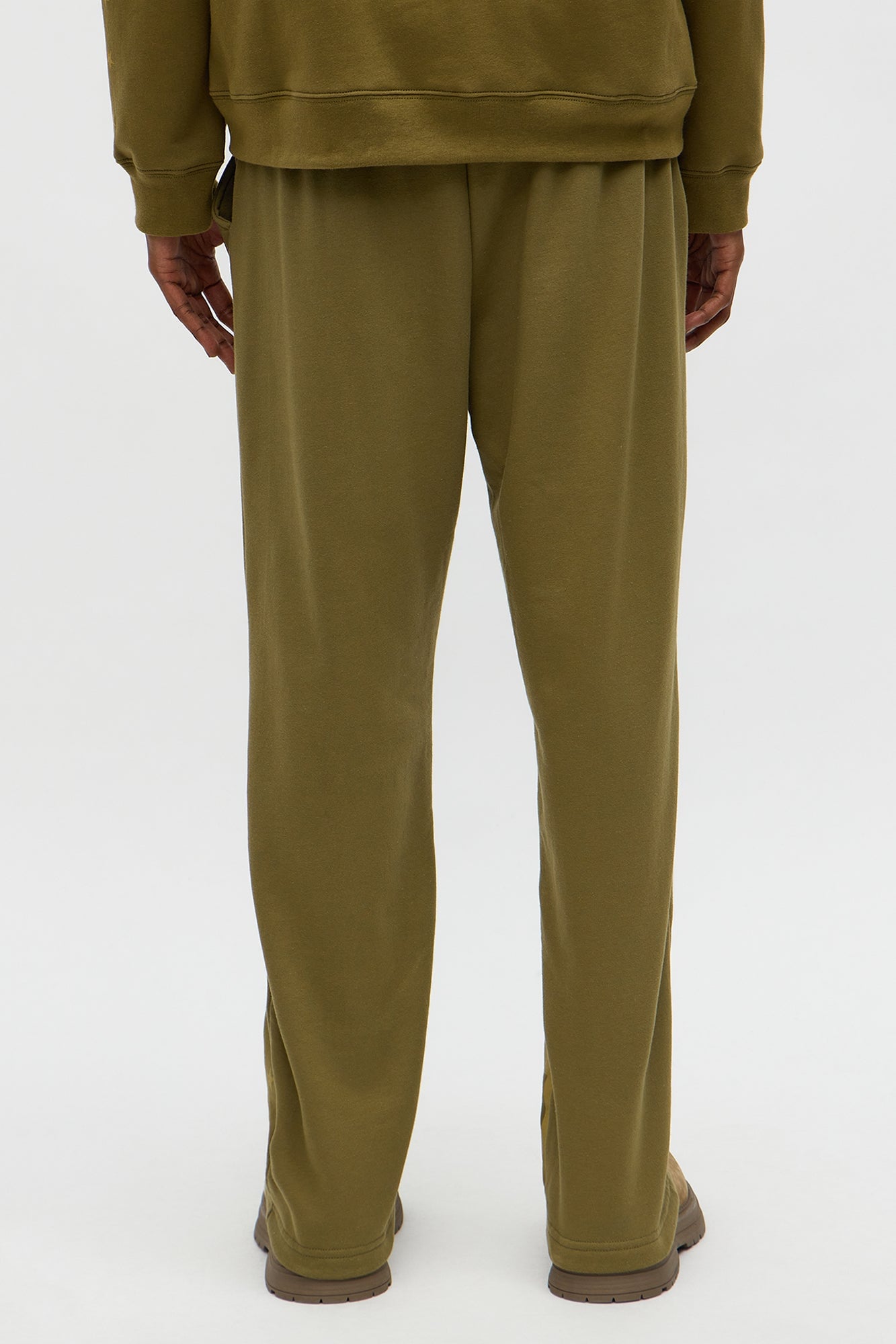 Golden Age 89 Baggy Sweatpants - Olive image 9