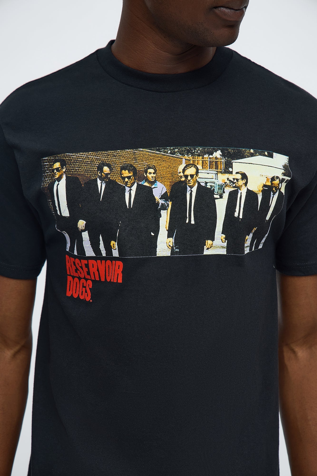 Reservoir Dogs Diamond Heist Short Sleeve Tee - Black image 6