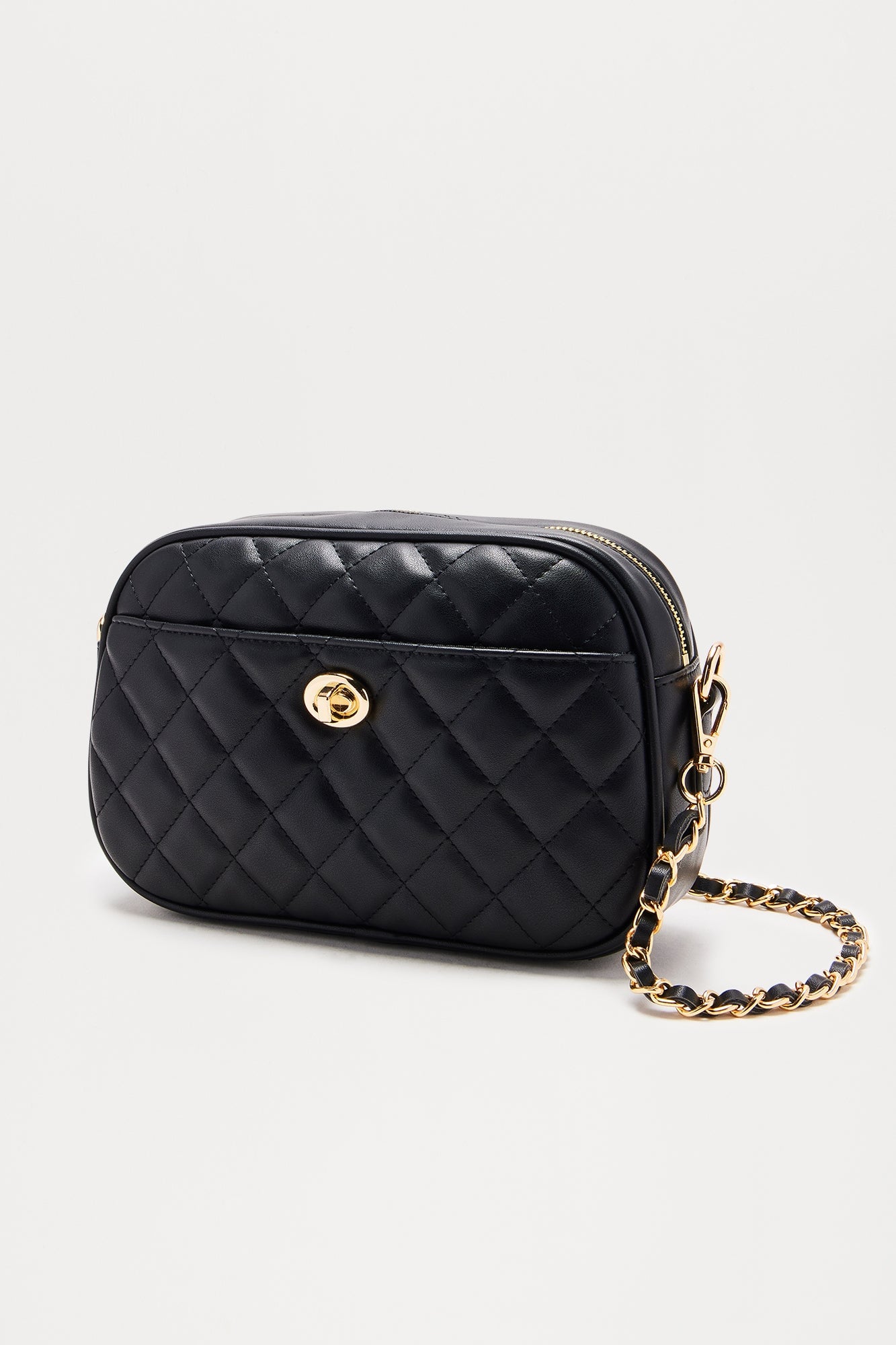 Bring The Essentials Handbag - Black image 4