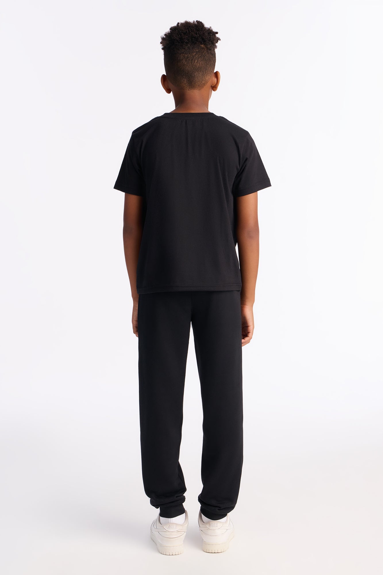 Mini Dangerous Dogs Jogger Pant Set - Black image 6