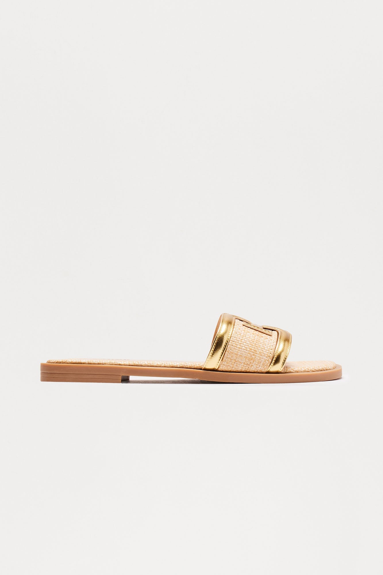 New Zealand Sandals - Gold image 4