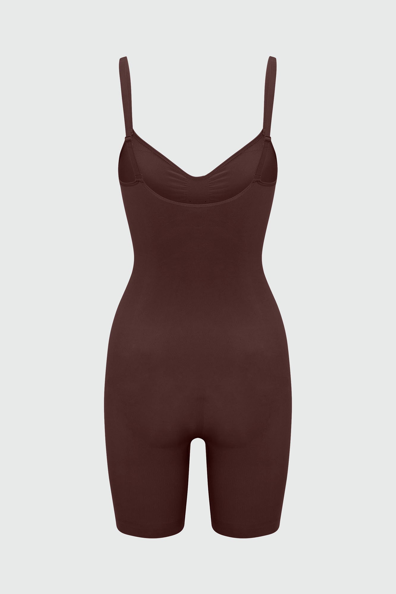 Dress Sculpt Seamless Strong Compression Thigh Shaping Bodysuit - Coco image 10