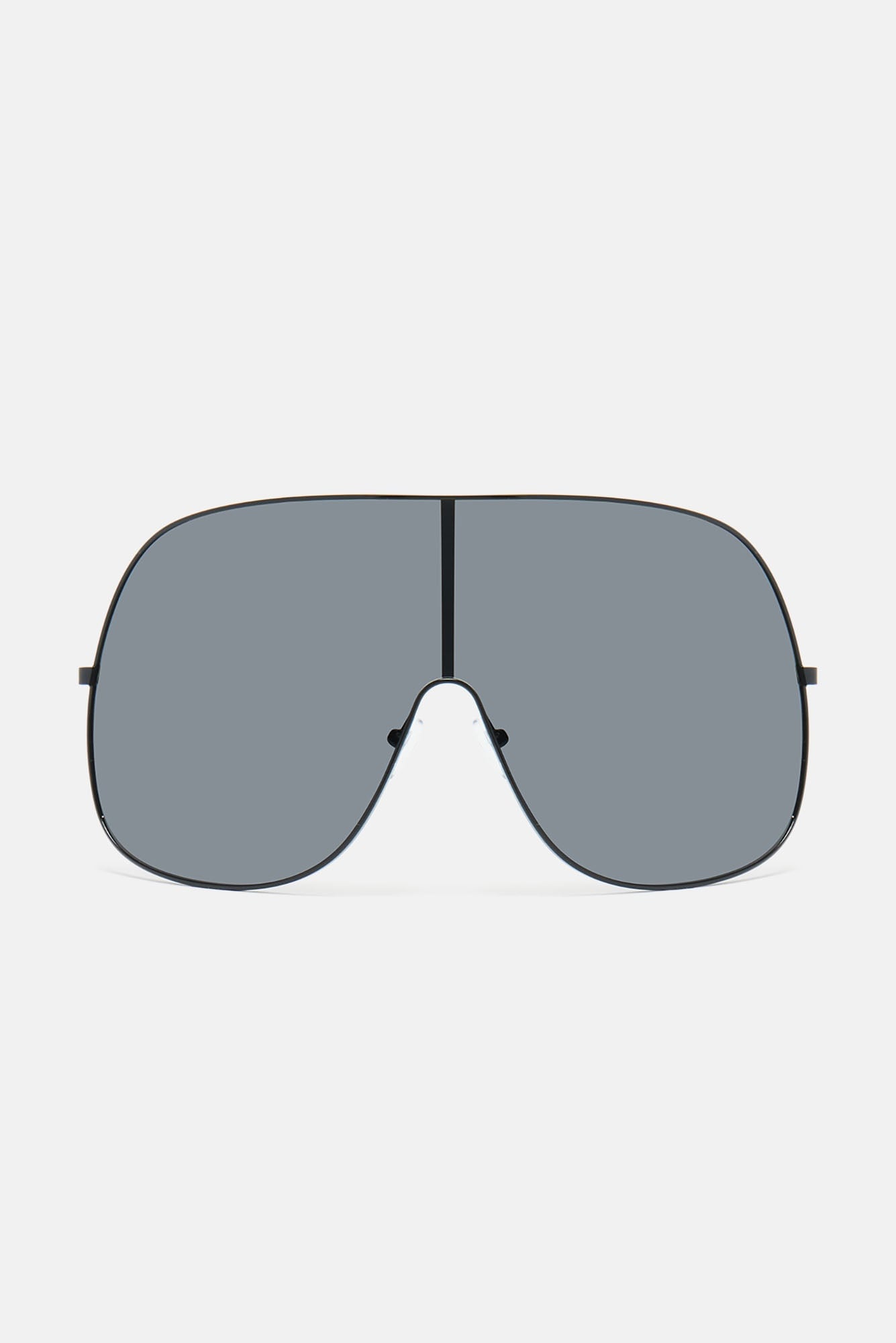 Can't See You Anymore Sunglasses - Black image 2