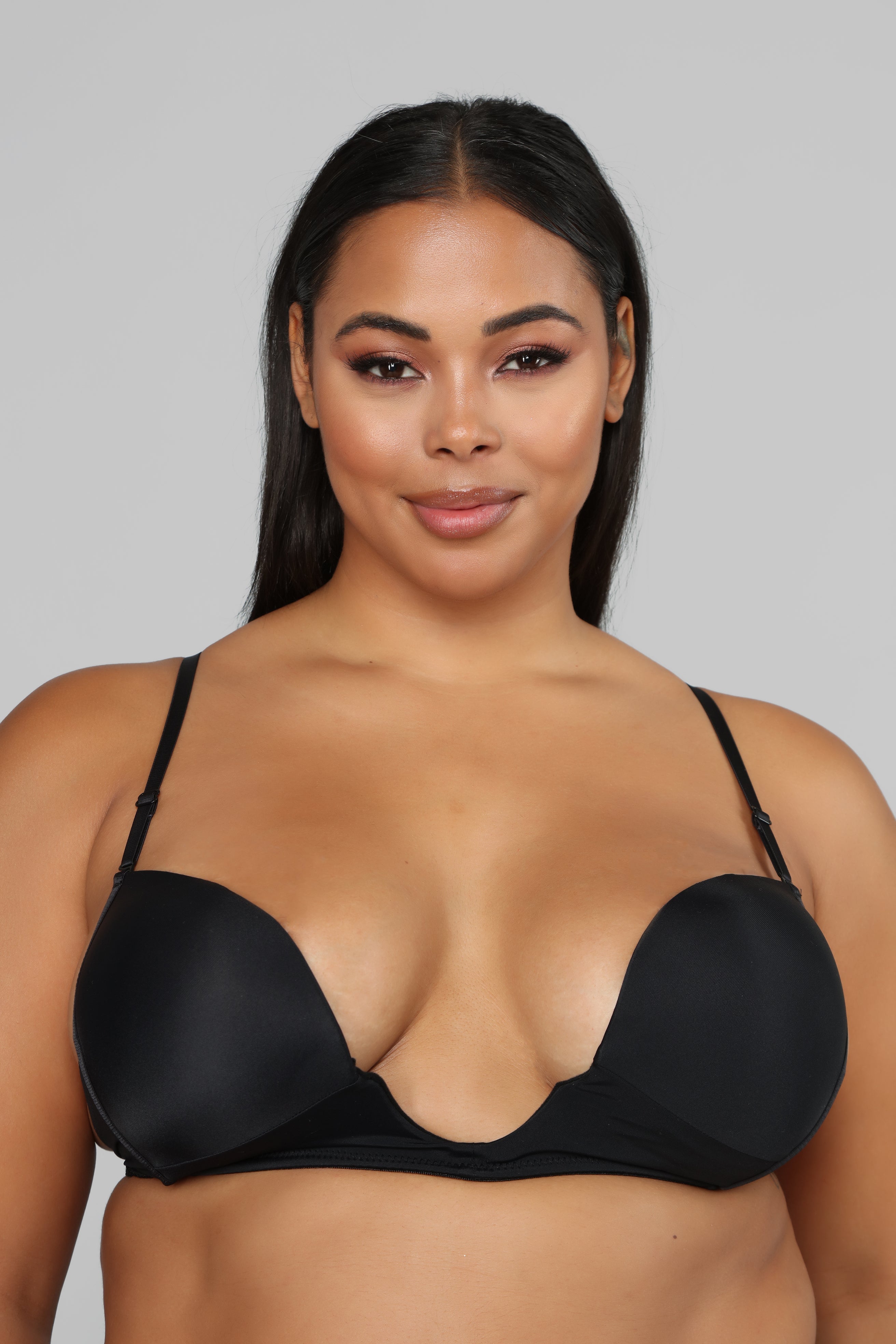 Simply U Bra - Black image 7
