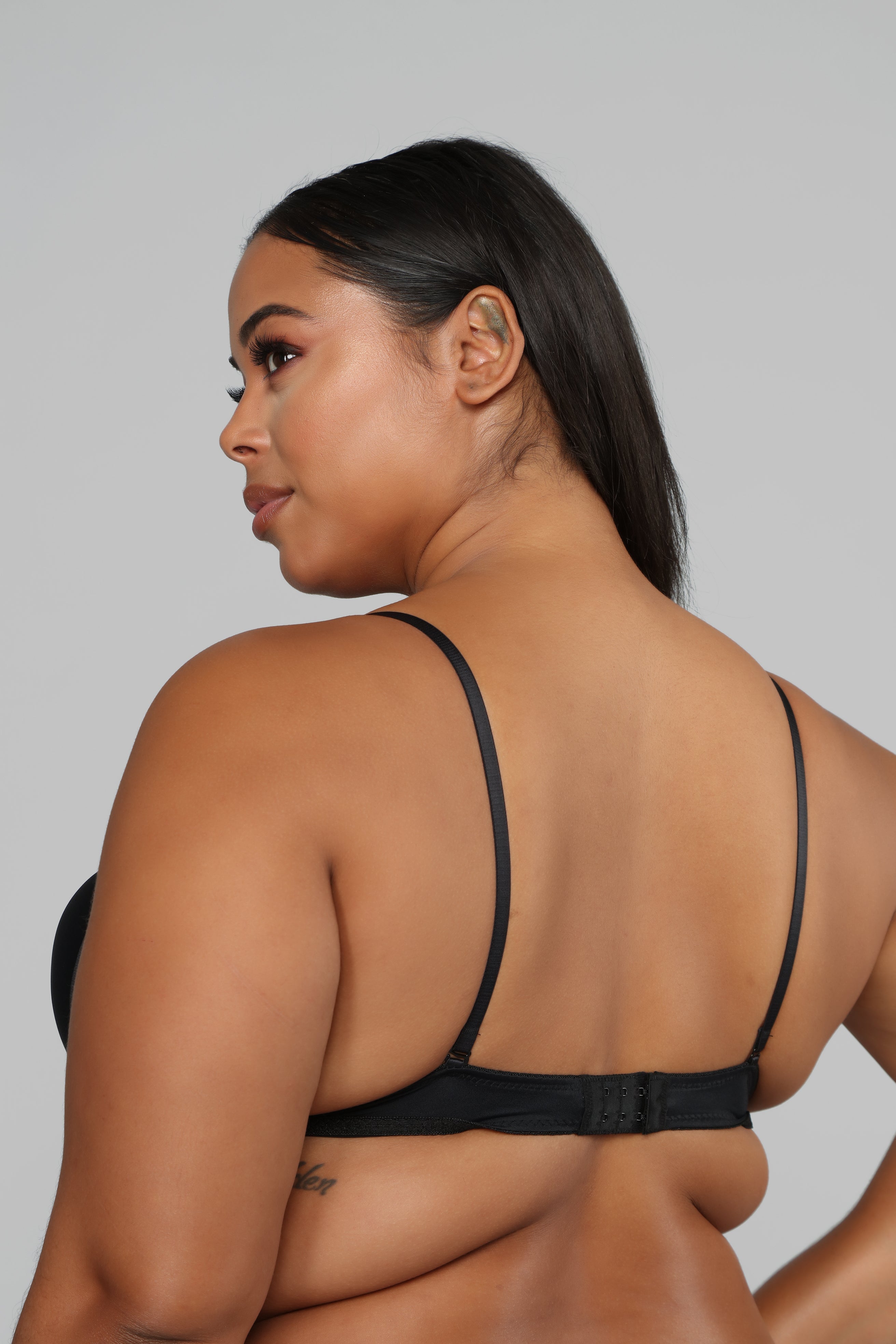 Simply U Bra - Black image 9