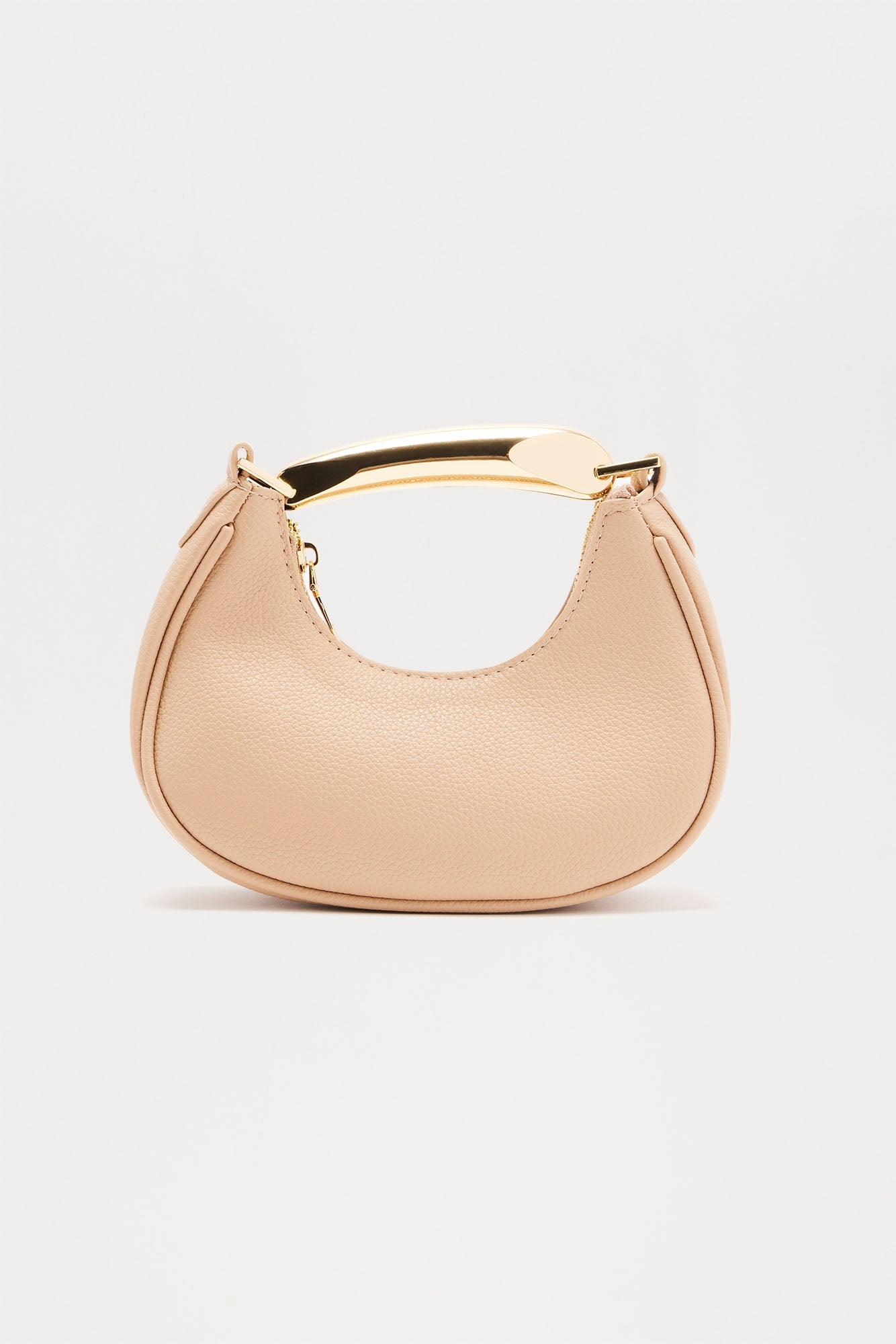 Lillian Lux Crossbody Bag - Nude image 1
