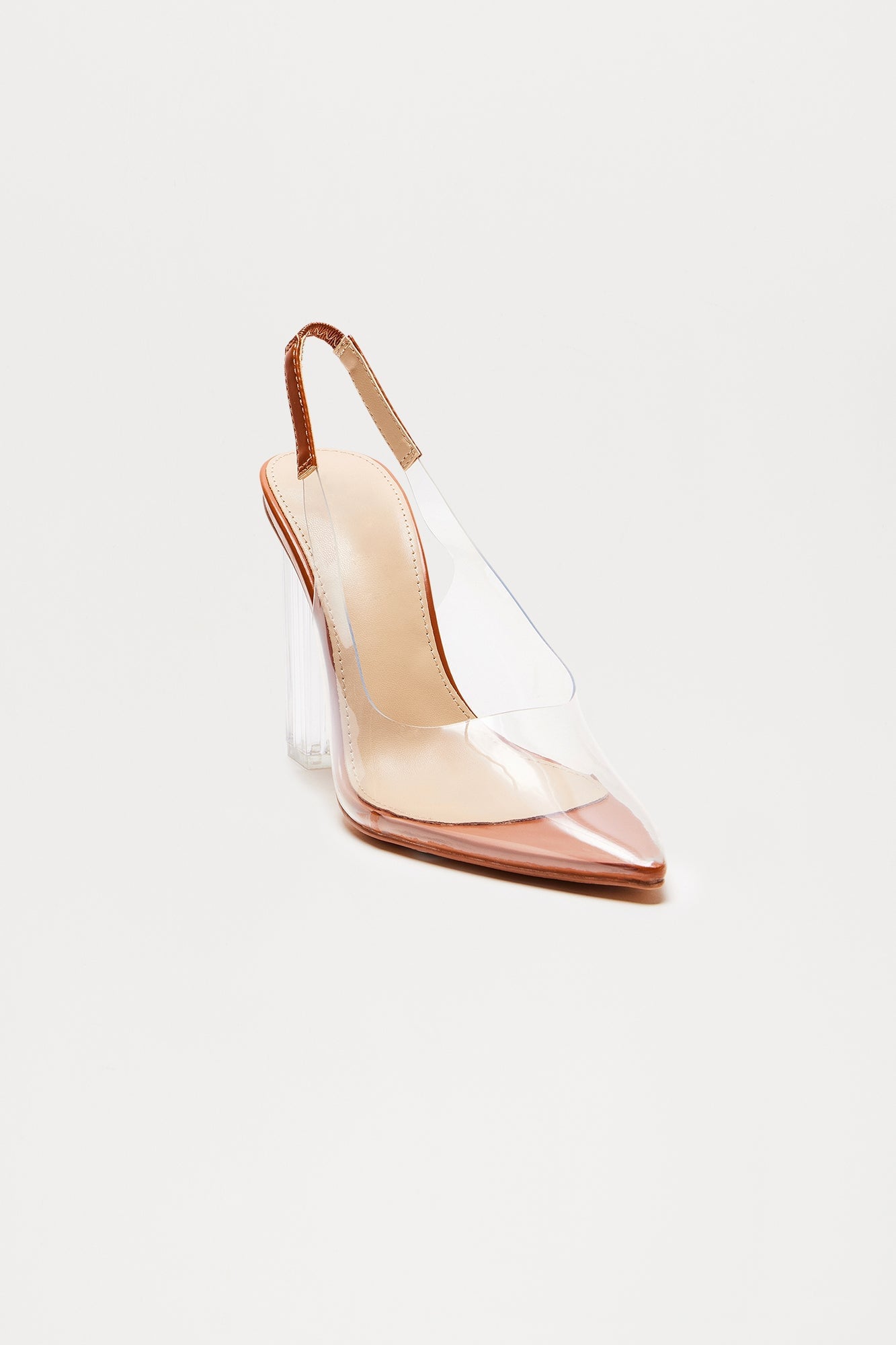 Not Your Average Pumps - Tan image 5