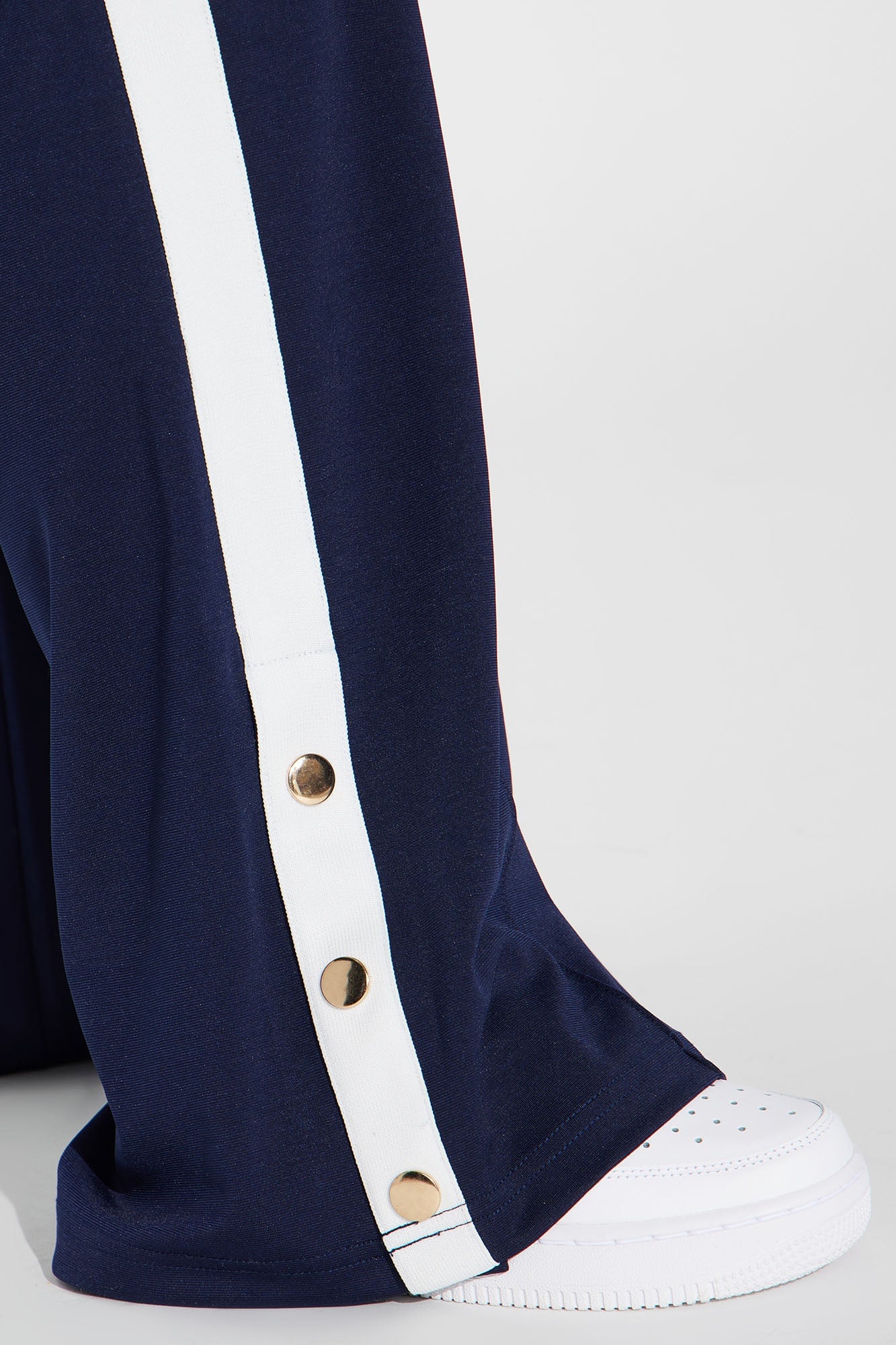 Hanging Out Later Track Pant Set - Navy image 6