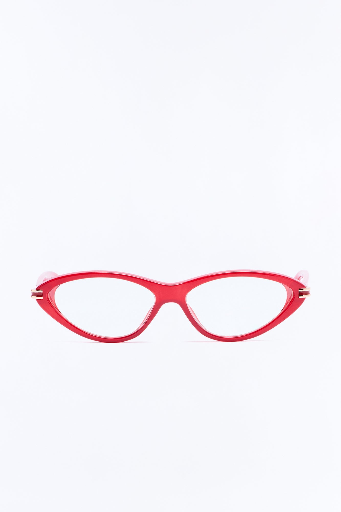 Belong To Me Glasses - Red image 3