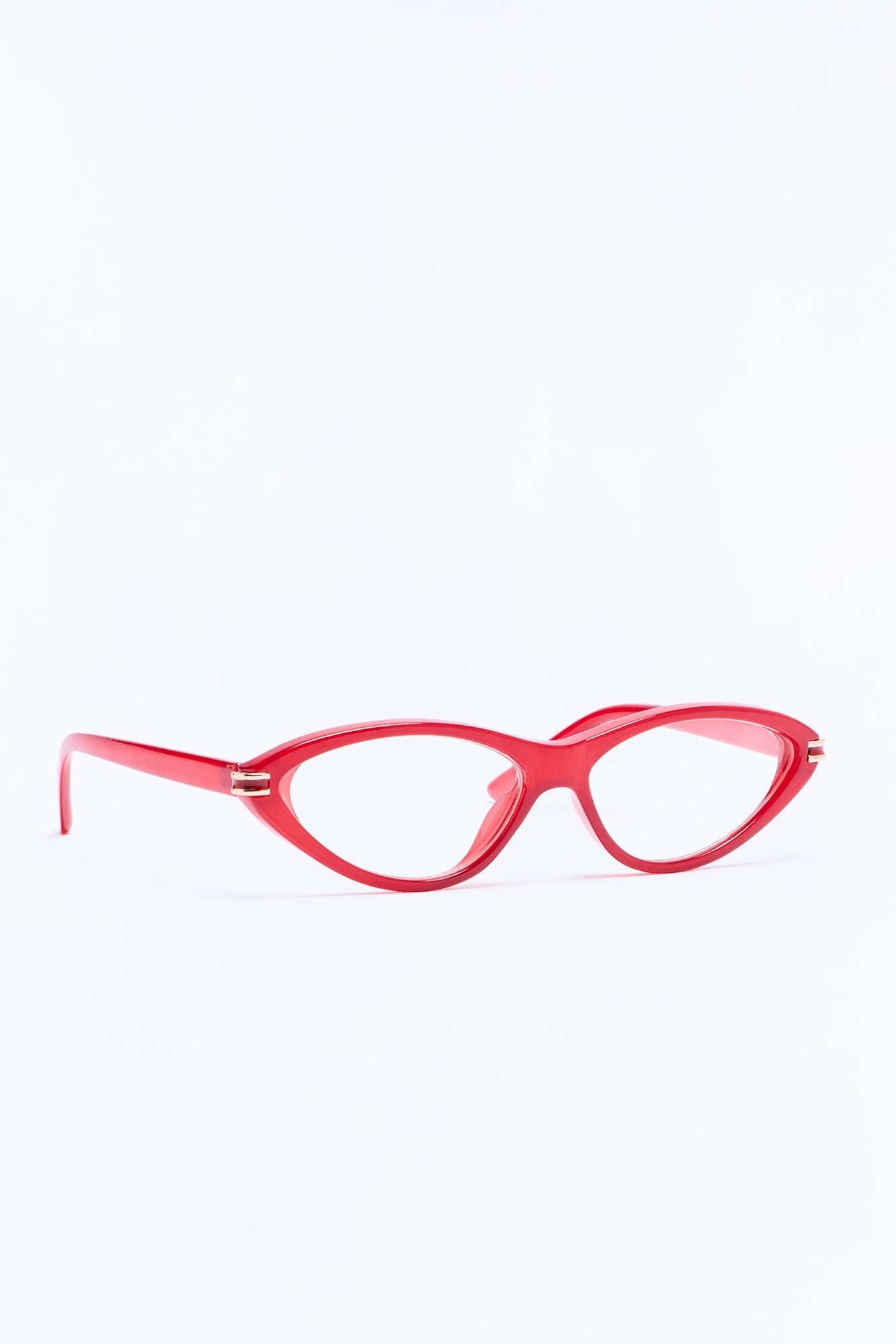 Belong To Me Glasses - Red image 4