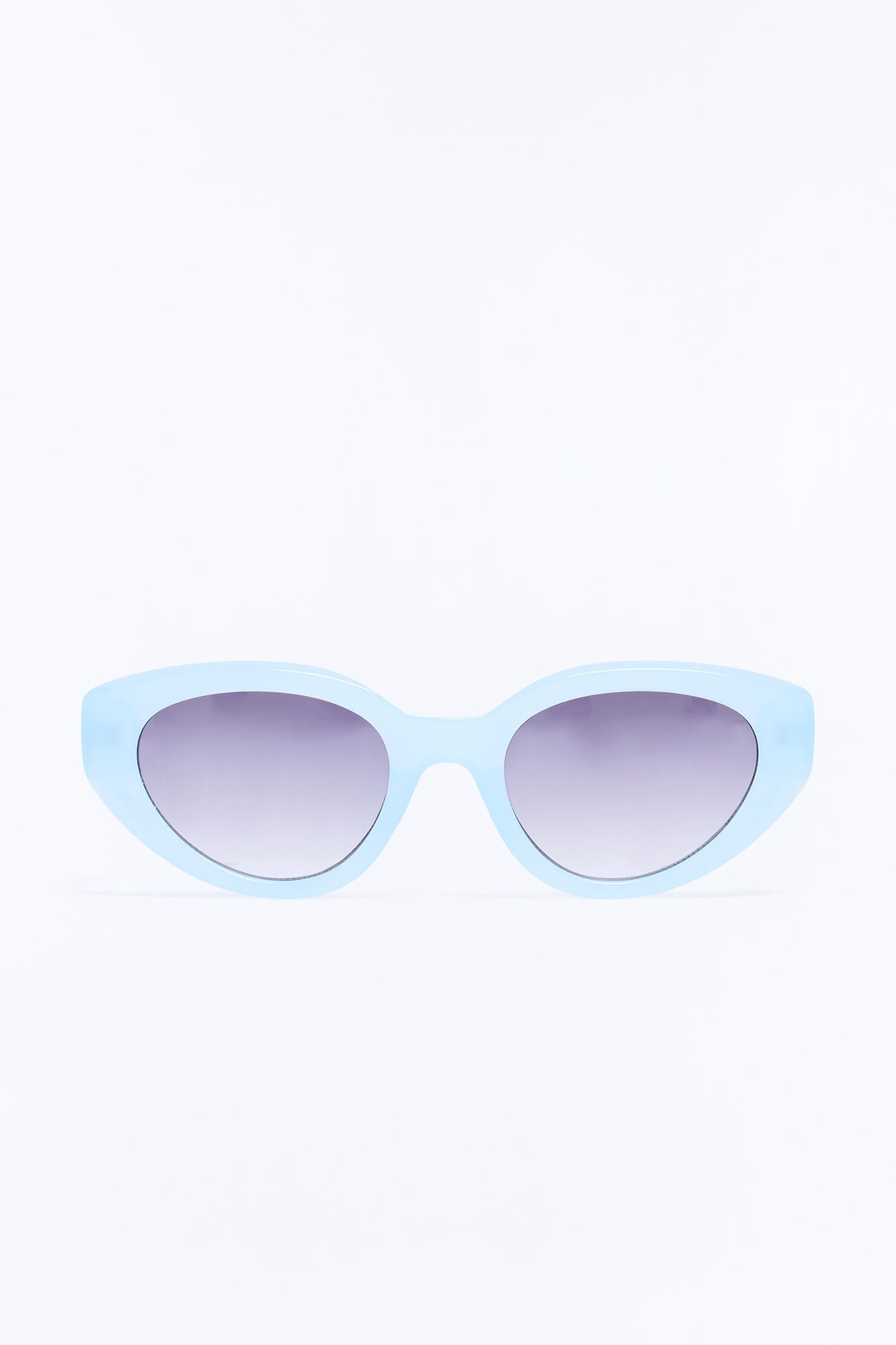Sun Muse Sunglasses - Blue image 3