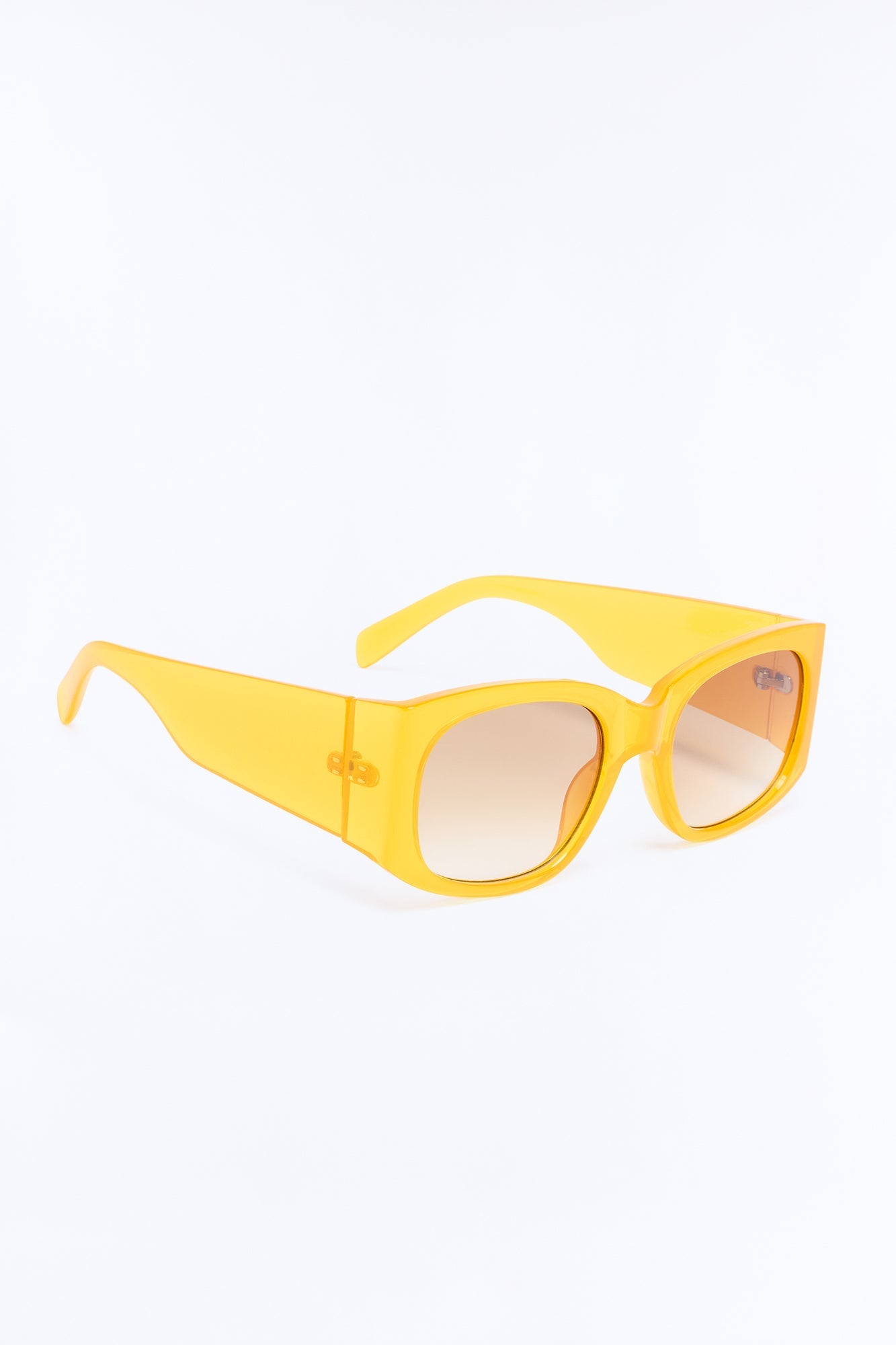 Sunny Spell Sunglasses - Orange image 4