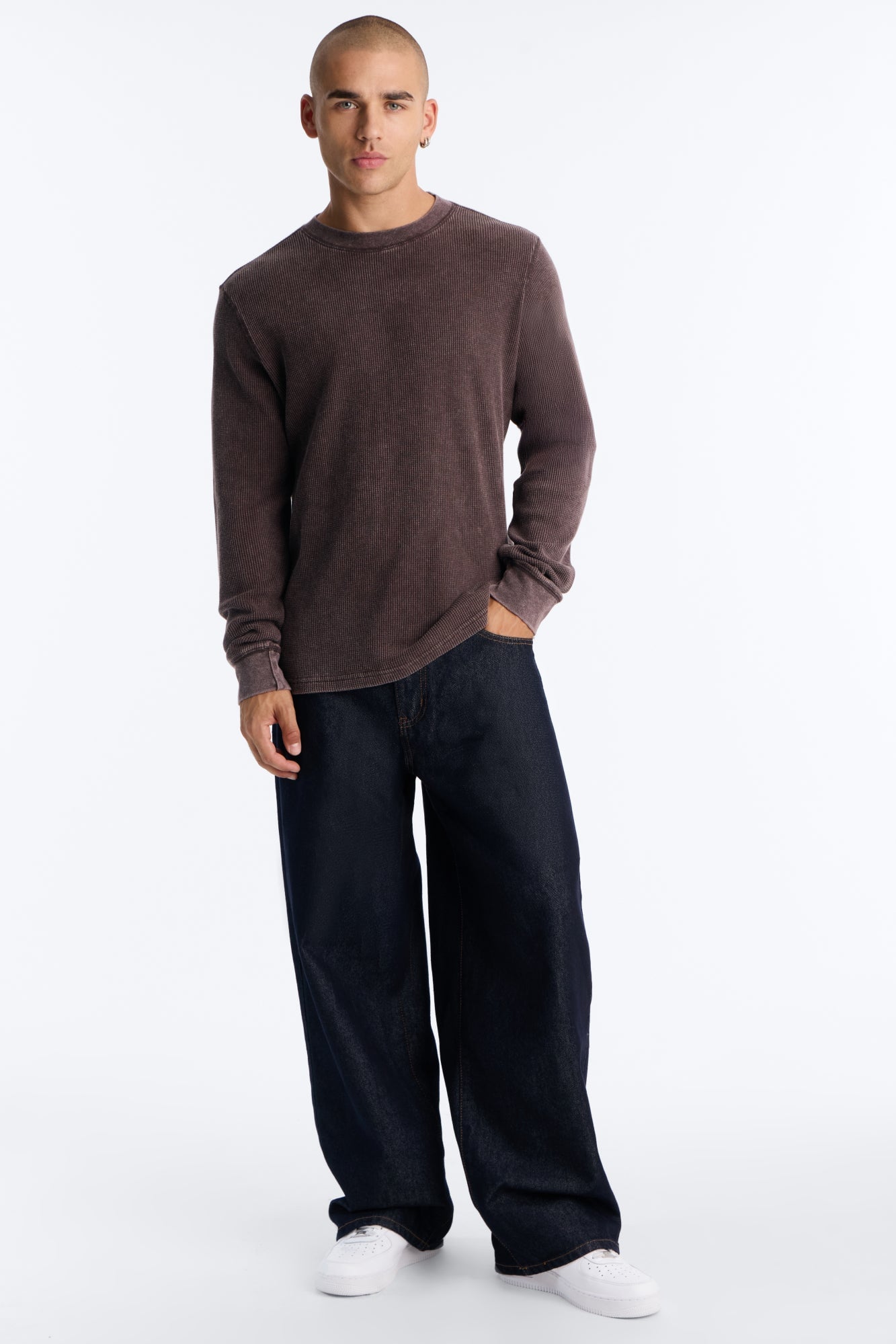 Industrial Legacy Baggy Jean - Indigo image 6