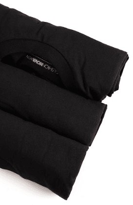 Mini FN Essential Crew Tees 3 Pack - Black image 1