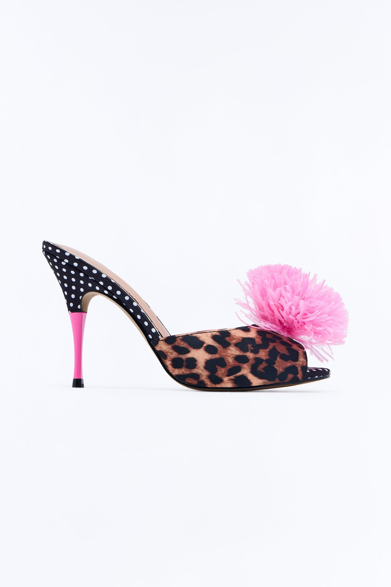 Betsey Johnson Avery Leopard Heels - Leopard image 3