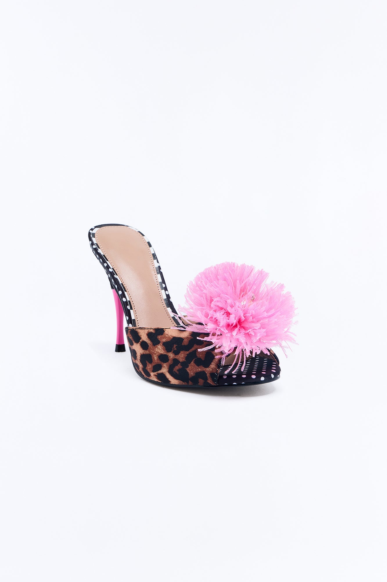 Betsey Johnson Avery Leopard Heels - Leopard image 4