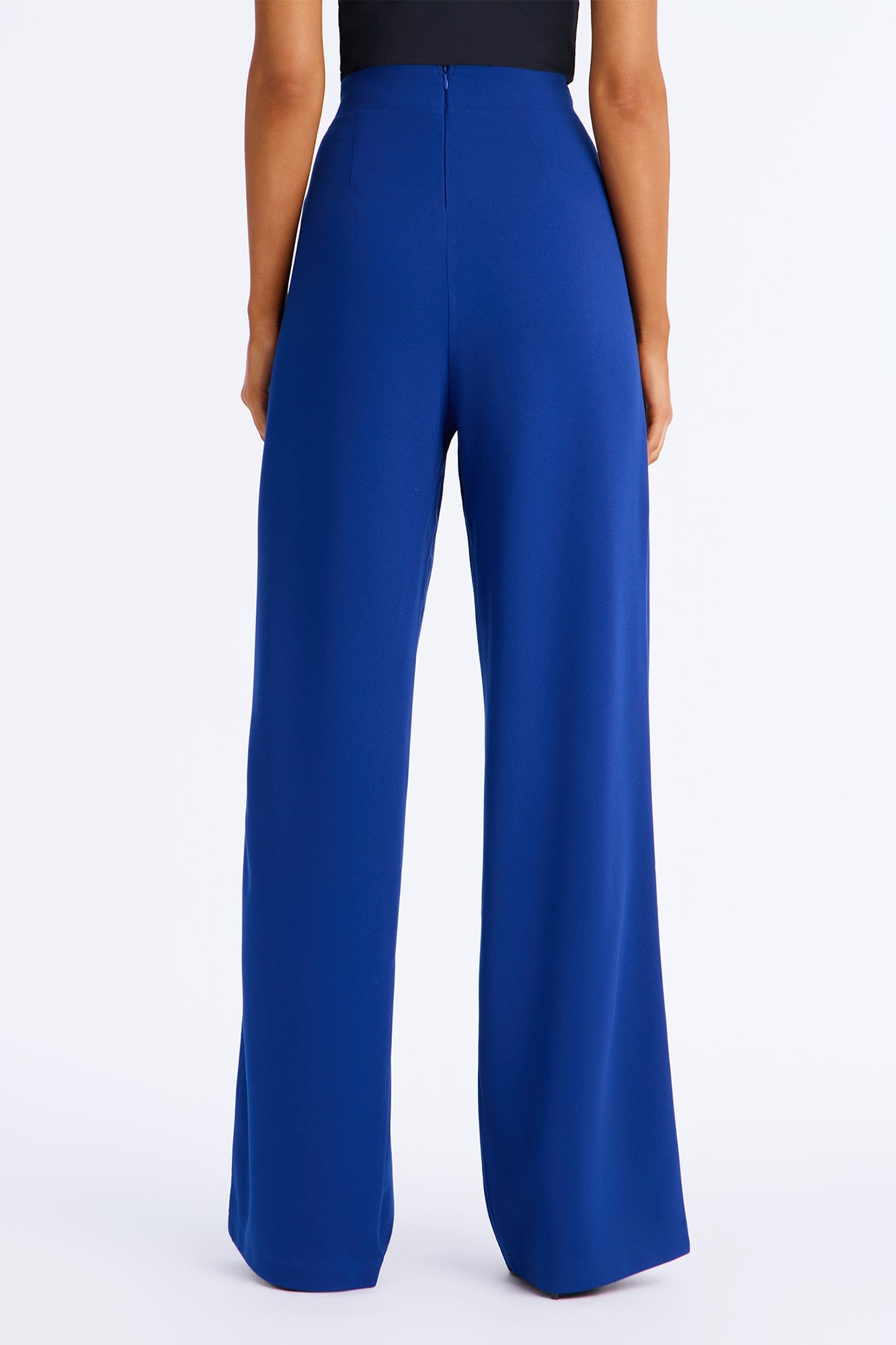 Feeling Focused Trouser - Royal image 8