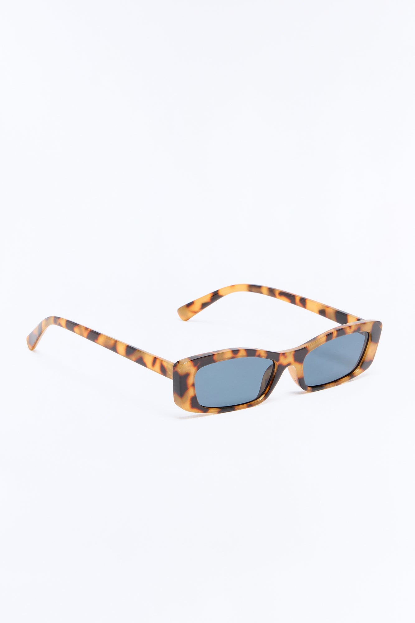 Lounging All Day Sunglasses - Tortoise image 4