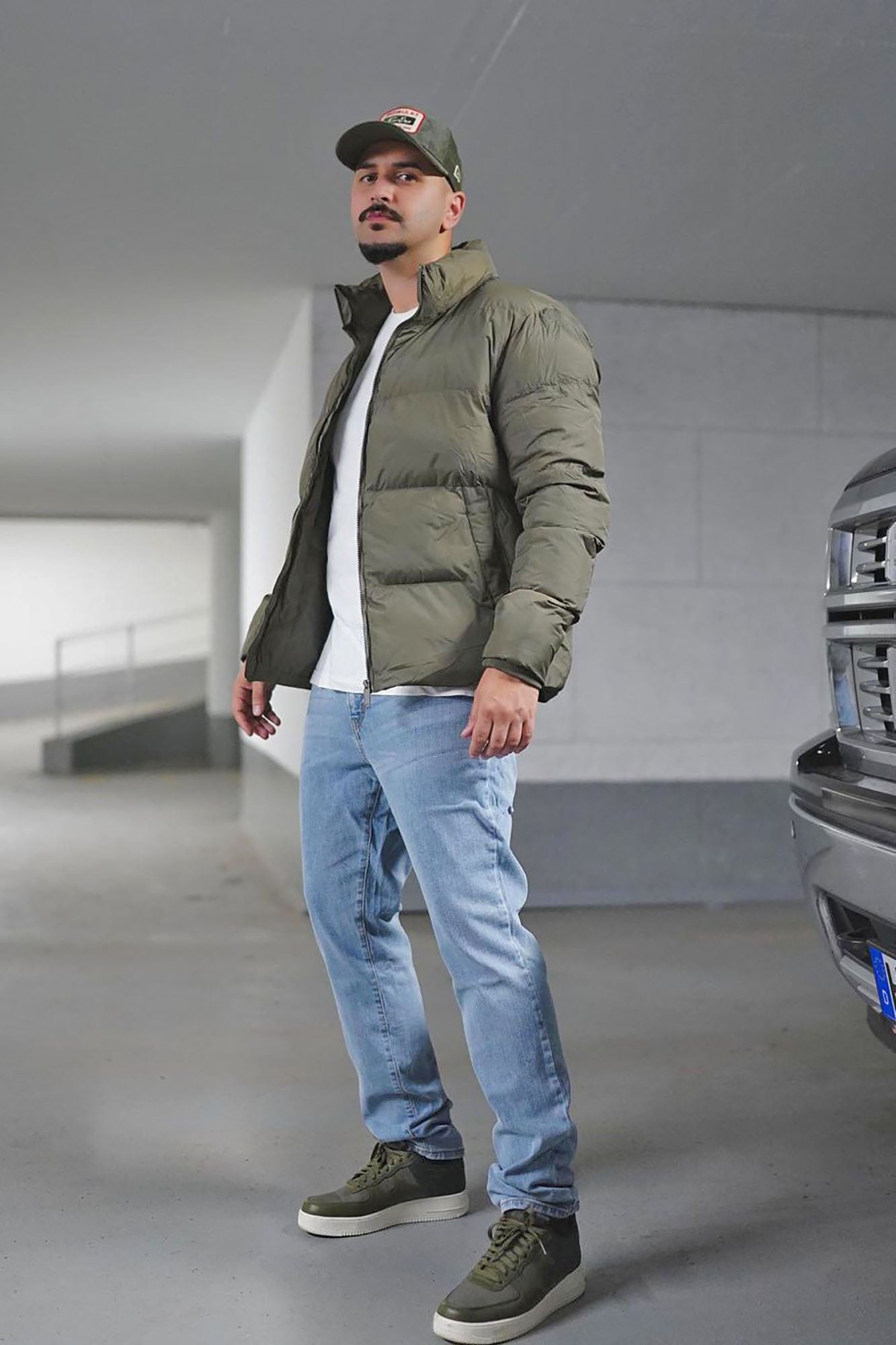 Cornell Slim Jeans - Blue image 10