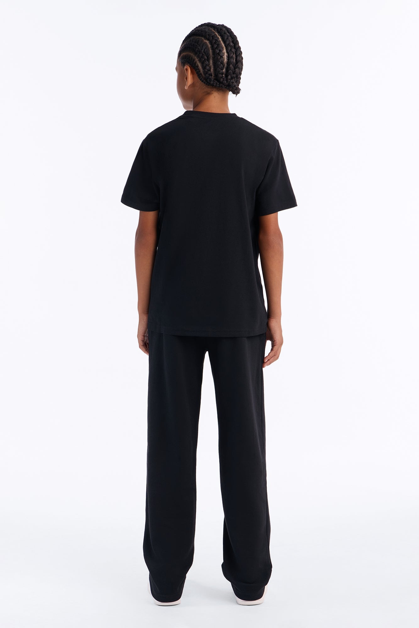 Mini Strength Pant Set - Black image 3