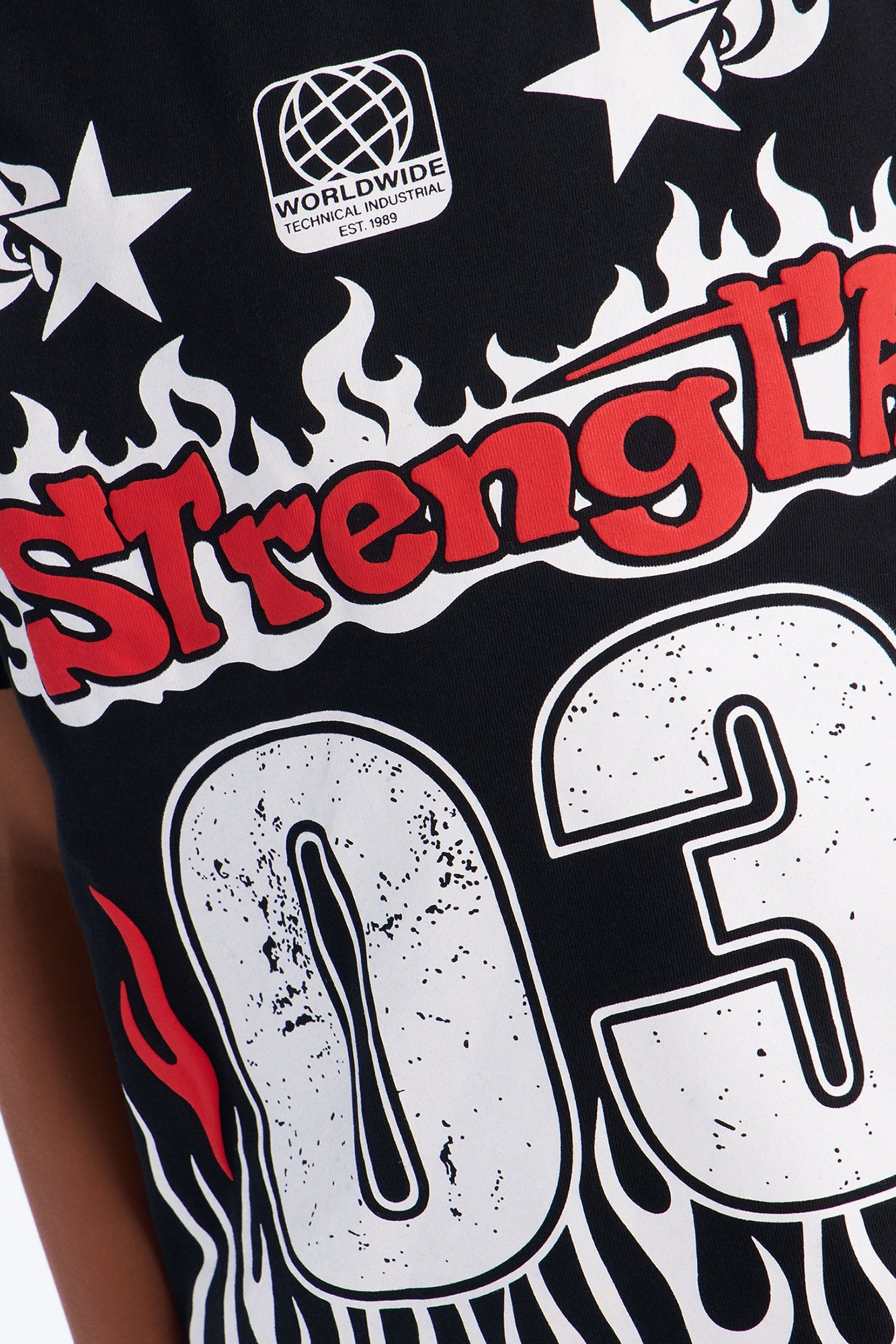 Mini Strength Pant Set - Black image 4