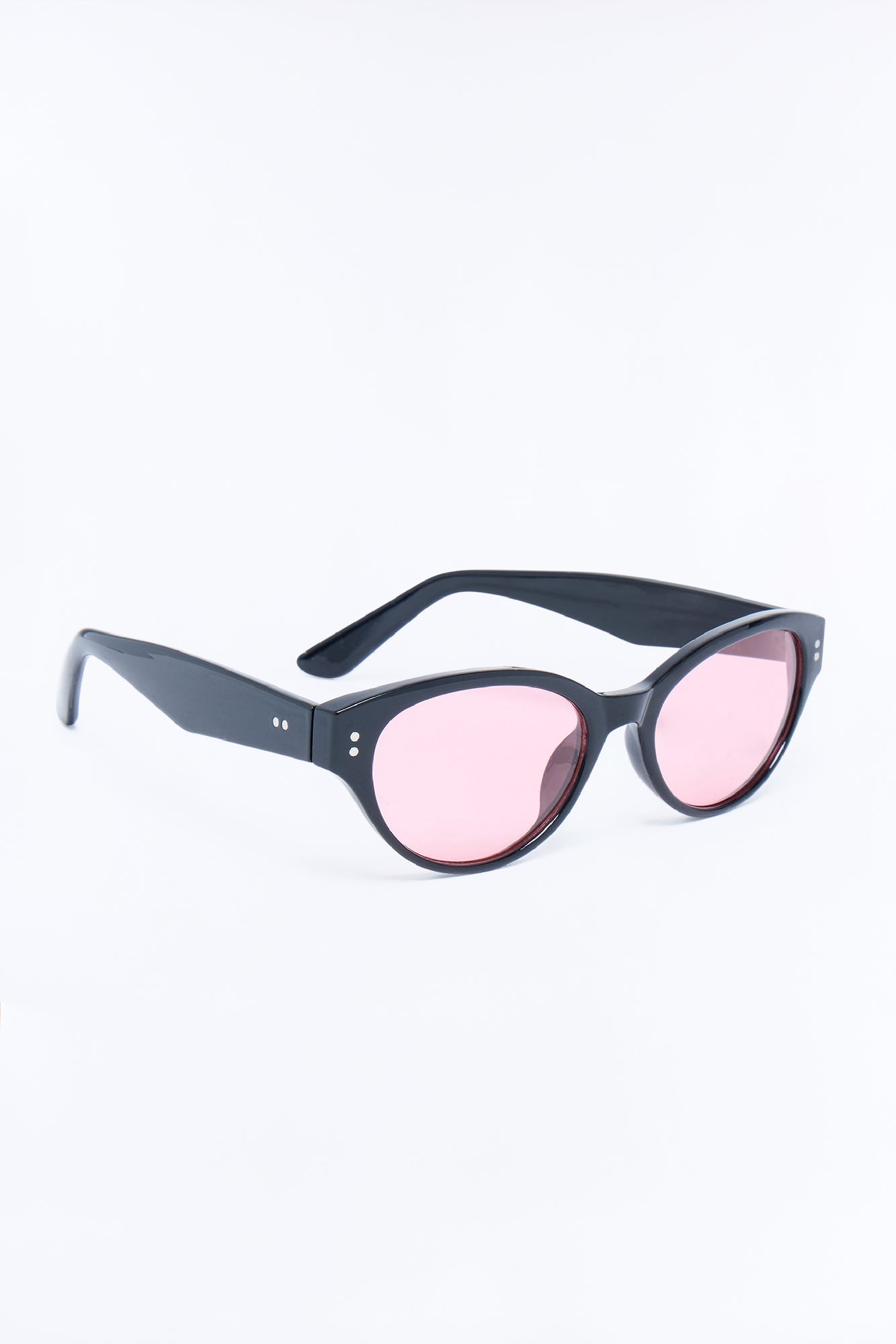 Flying Free Sunglasses - Black/Pink image 4