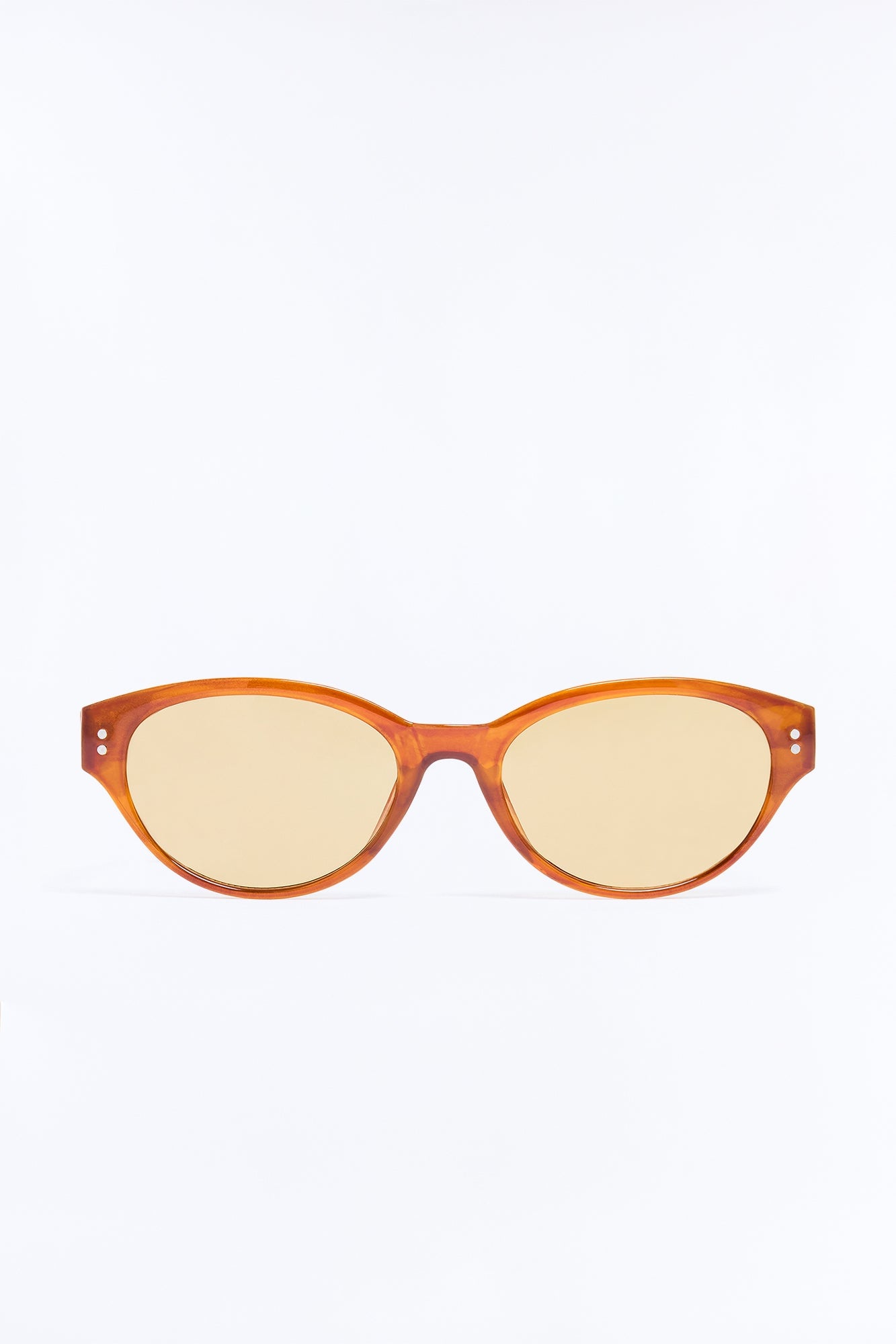 Flying Free Sunglasses - Brown image 3
