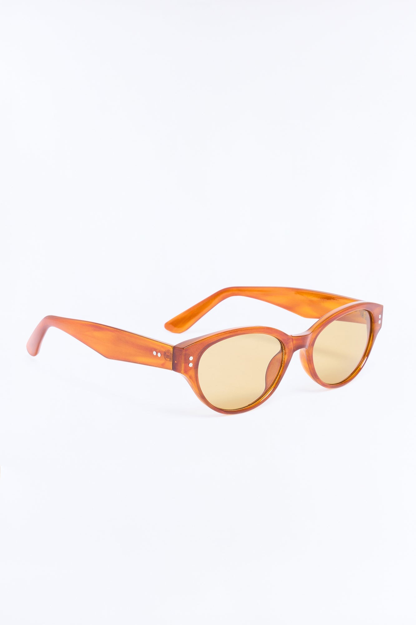 Flying Free Sunglasses - Brown image 4