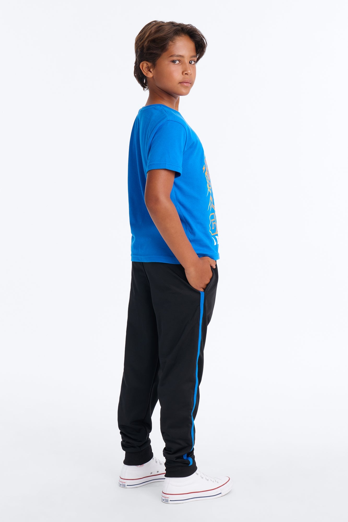 Mini Game Leader Jogger Set - Royal image 4