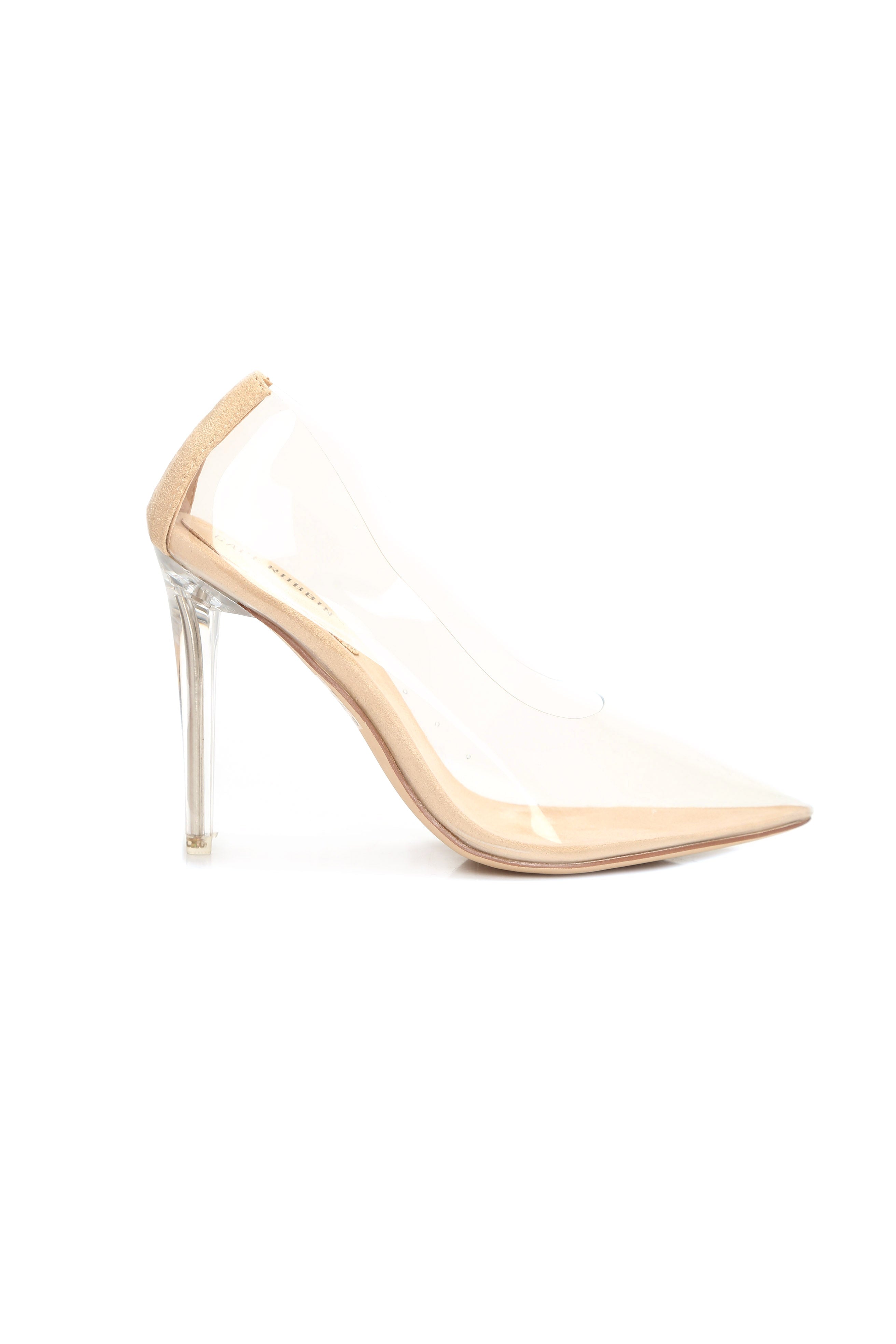In The Clear Pump - Transparent image 1