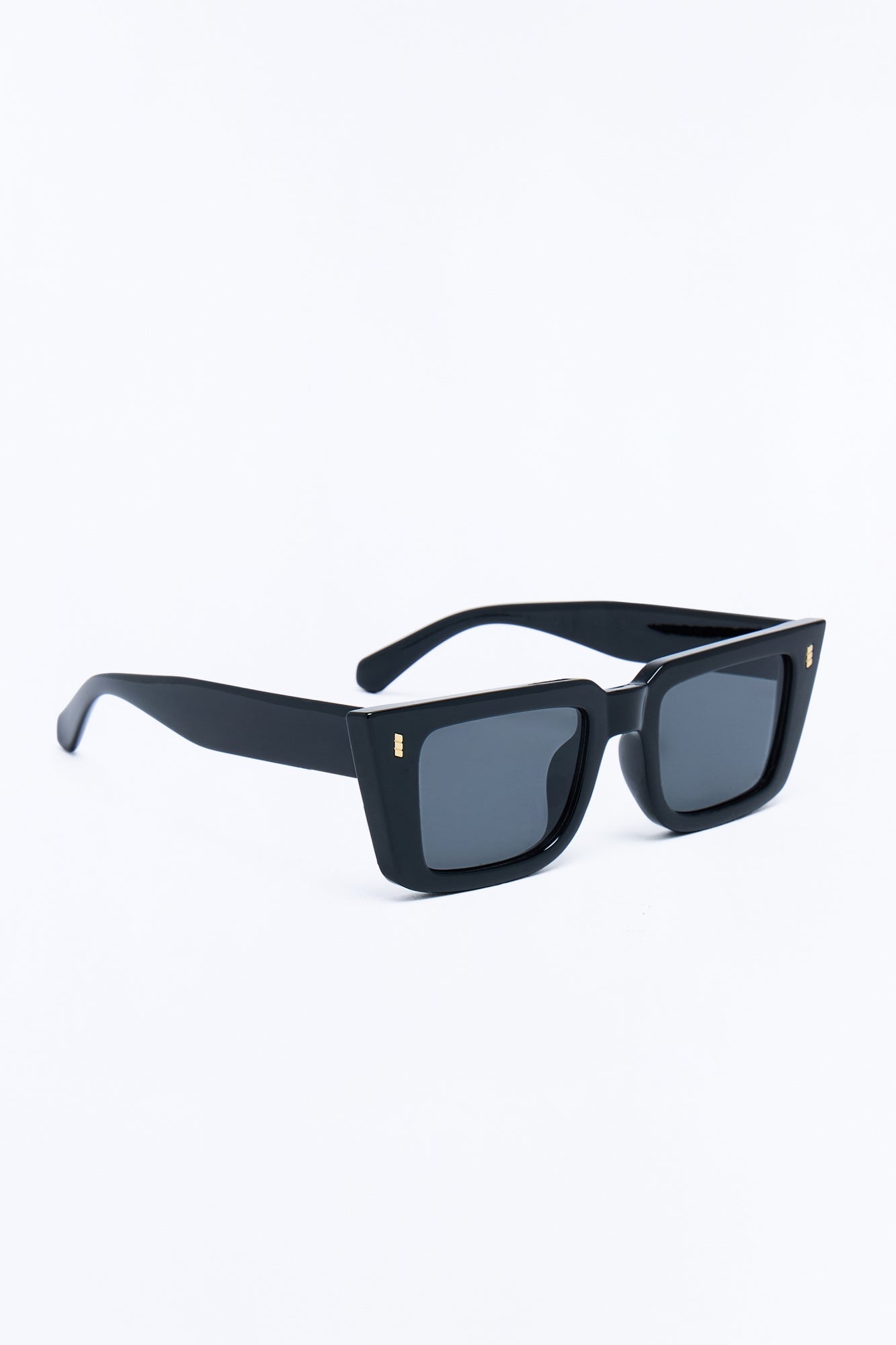 High Stare Sunglasses - Black image 6
