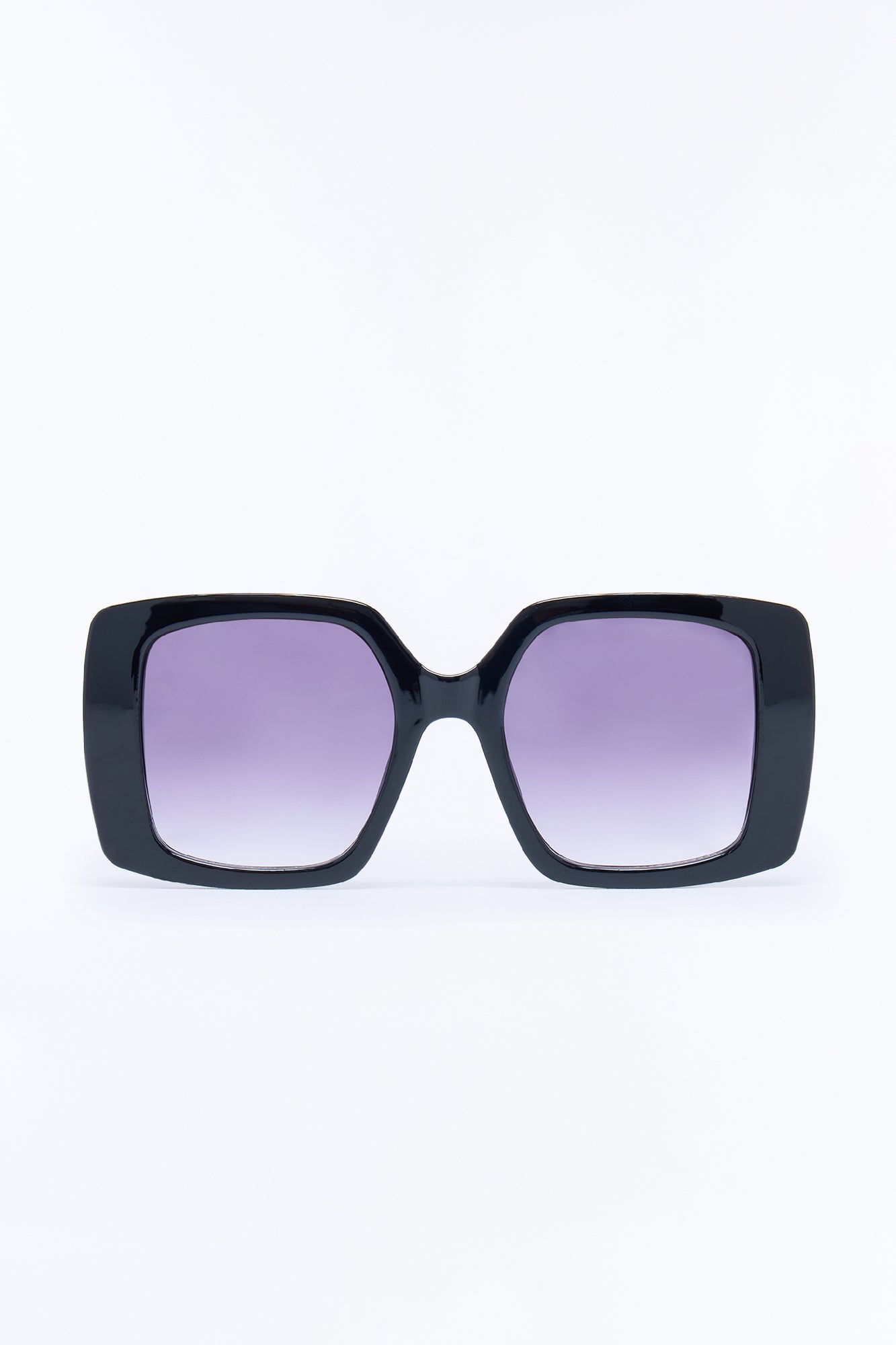 Sun Comes Up Sunglasses - Black image 3