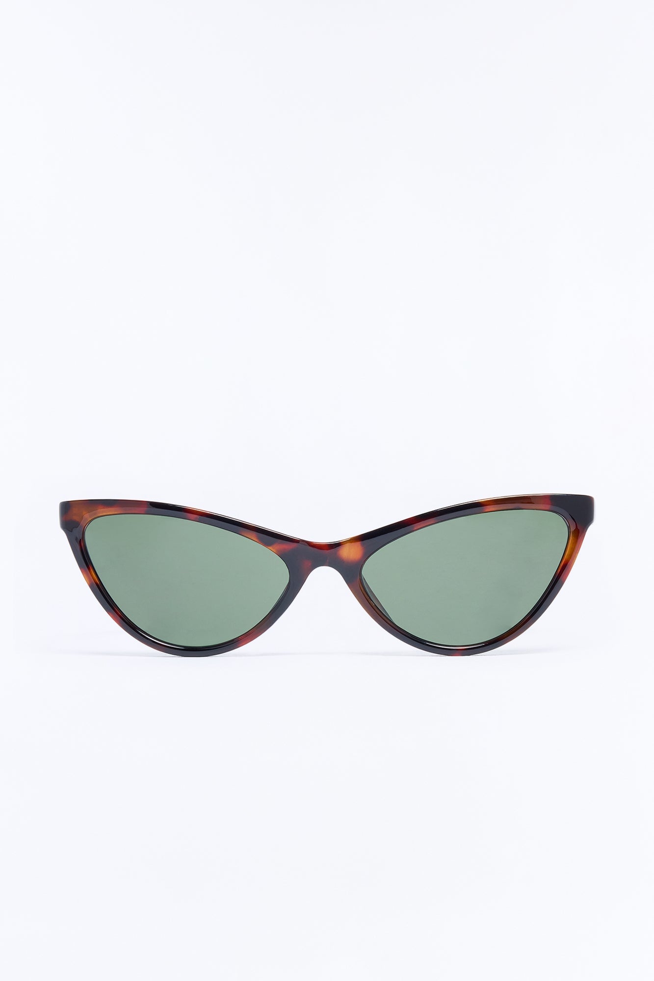 Notice Me Yet Sunglasses - Tortoise image 3