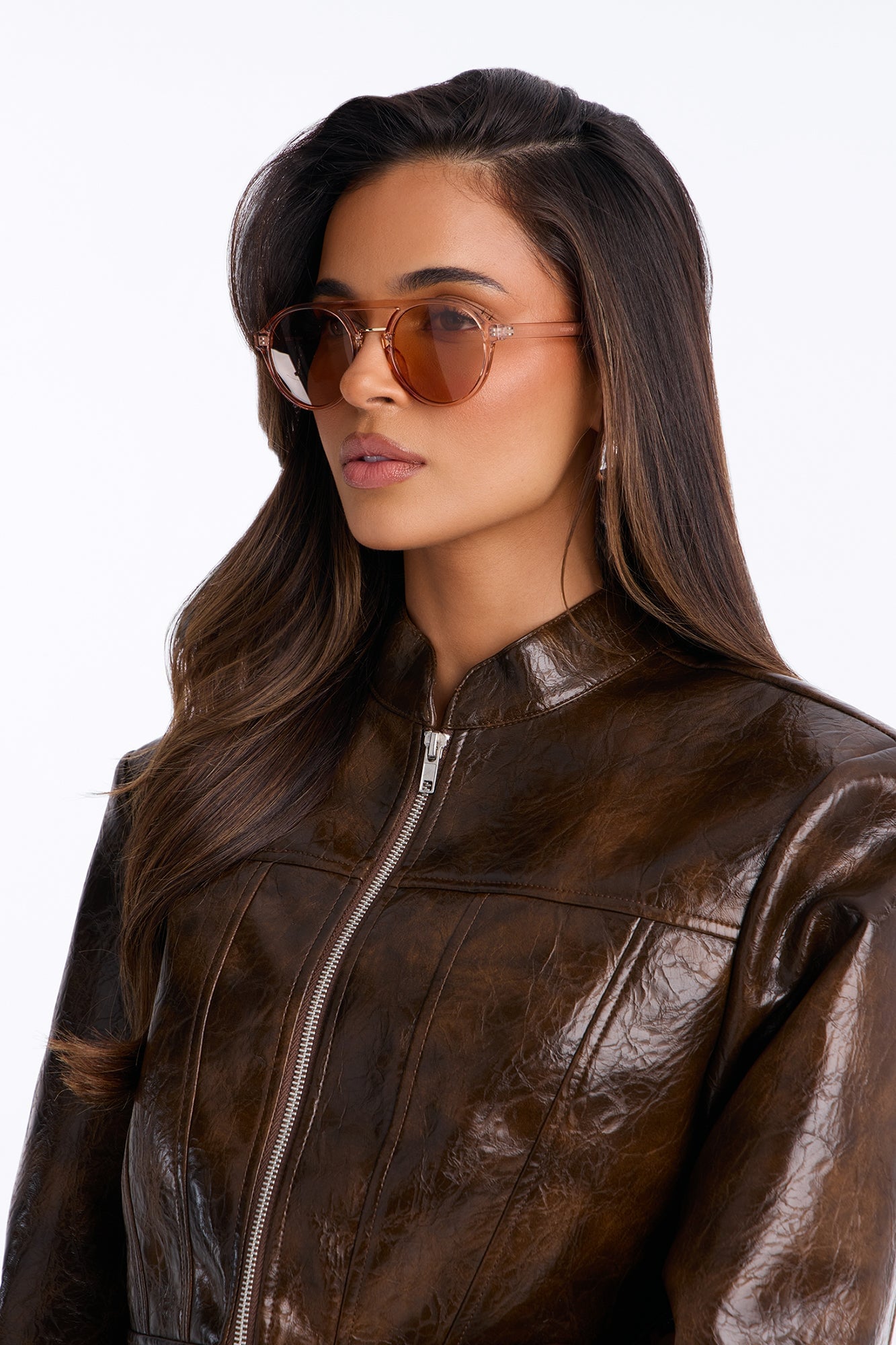 Everyday Icon Sunglasses - Brown image 2