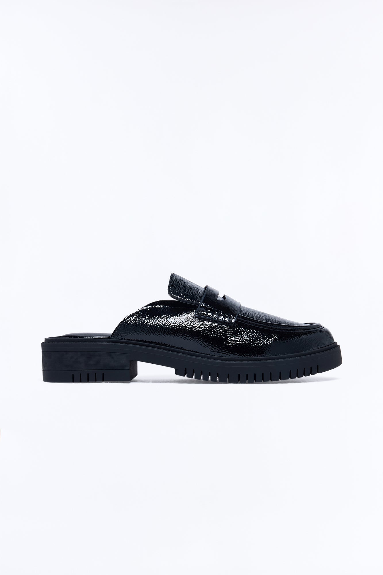 New Hampshire Slip On Loafers - Black image 3
