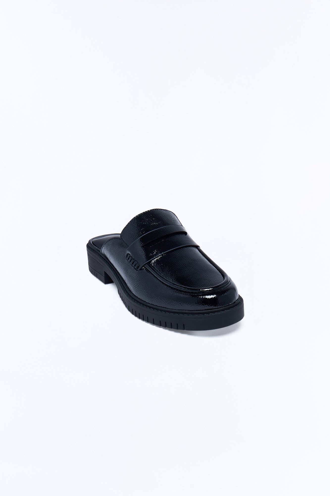 New Hampshire Slip On Loafers - Black image 4