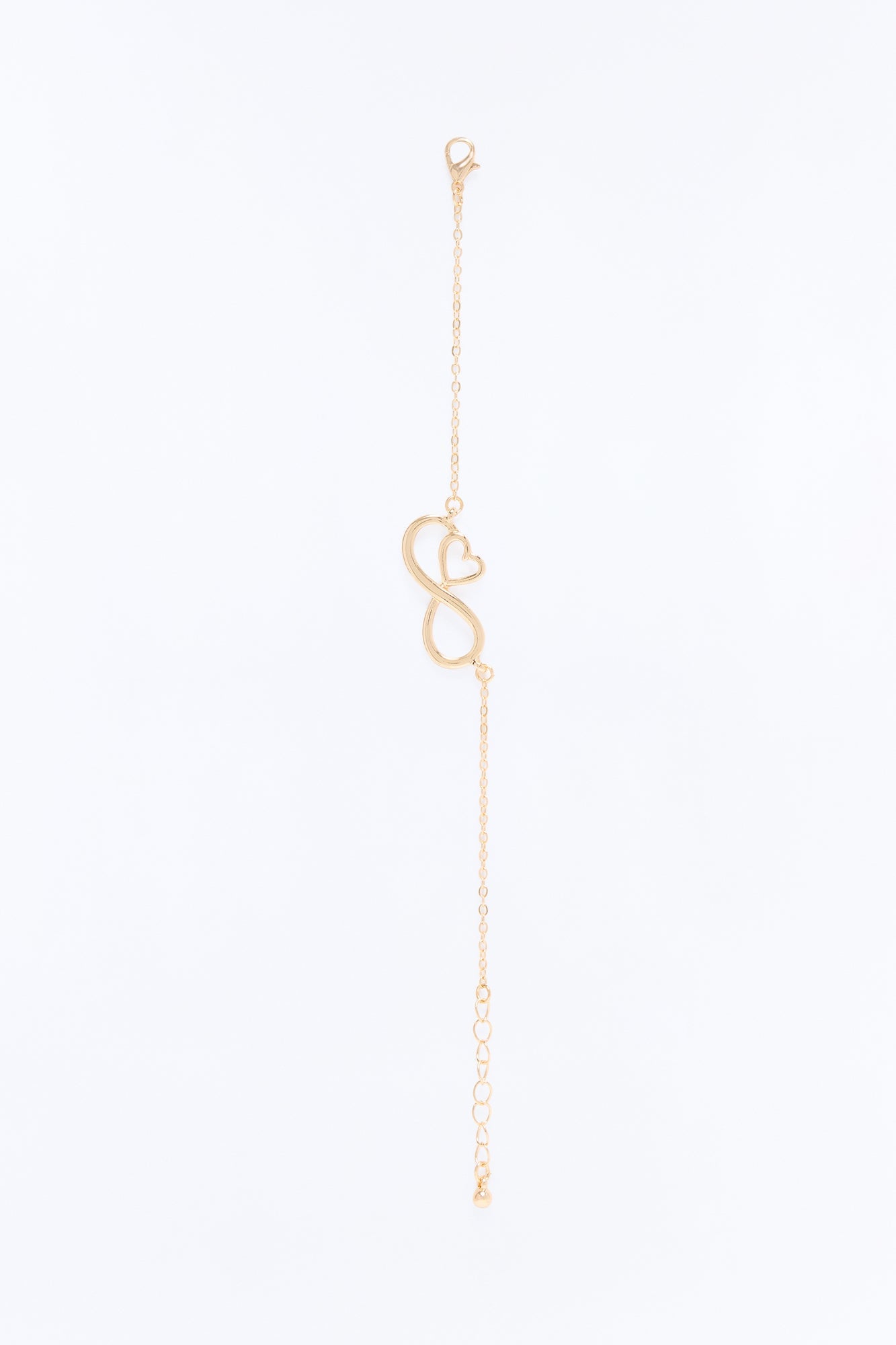Always And Forever Bracelet - Gold image 3