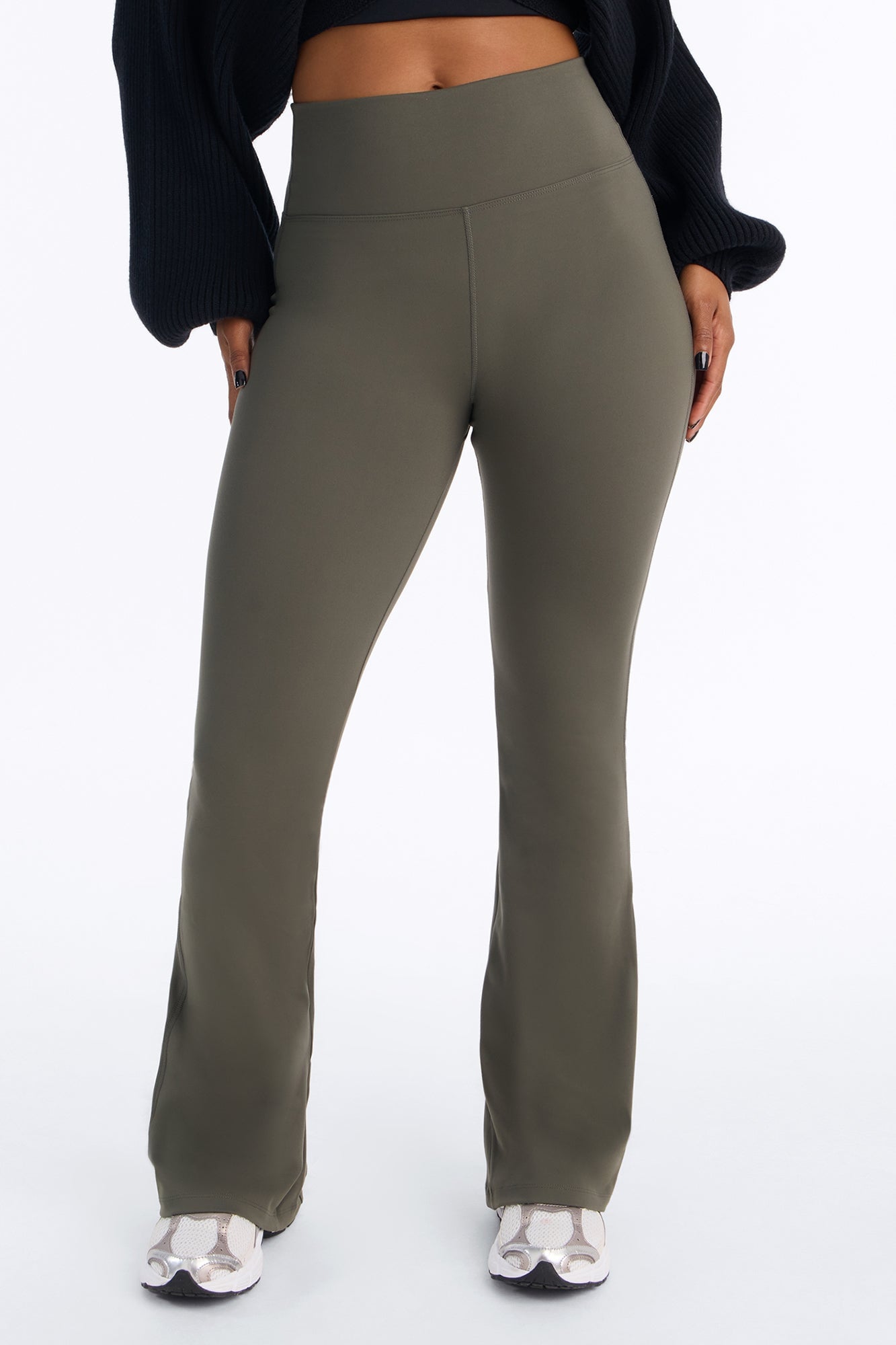 Break A Sweat Active Yoga Pant - Olive 1 image 6
