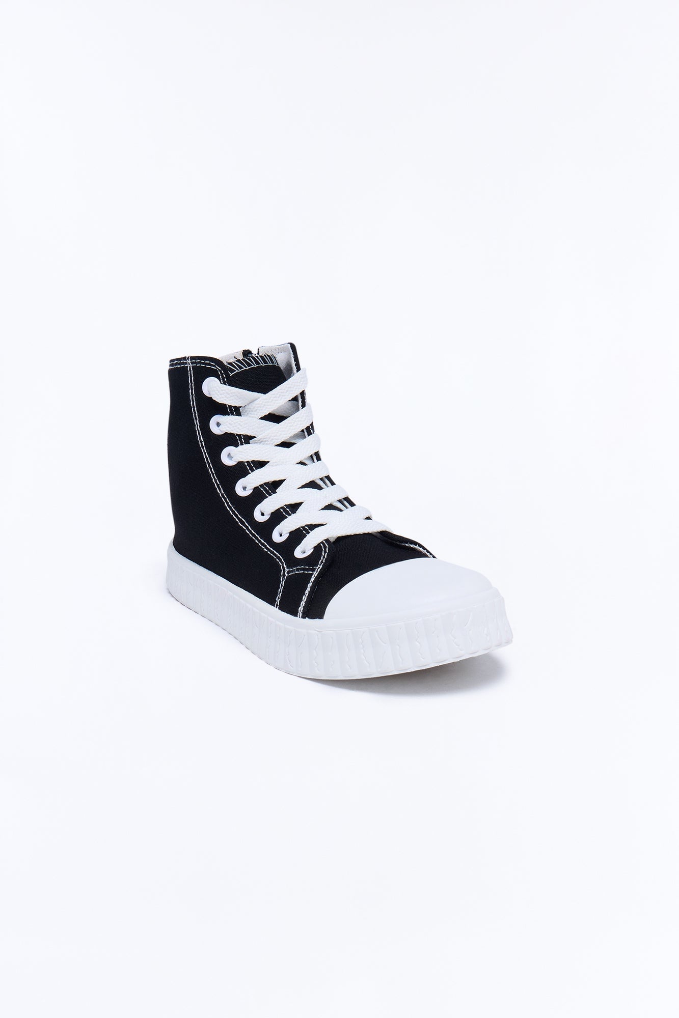 Mini Places To Go Sneakers - Black image 3