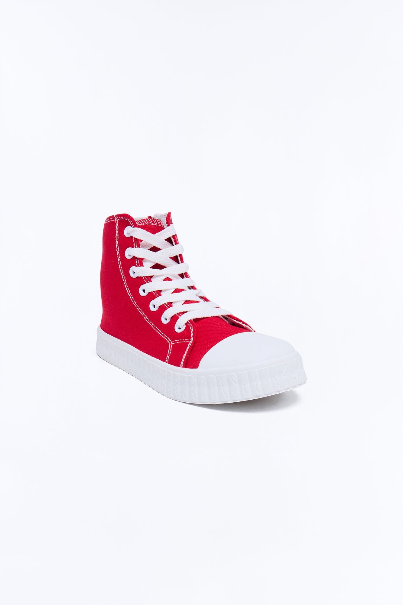 Mini Places To Go Sneakers - Red image 3