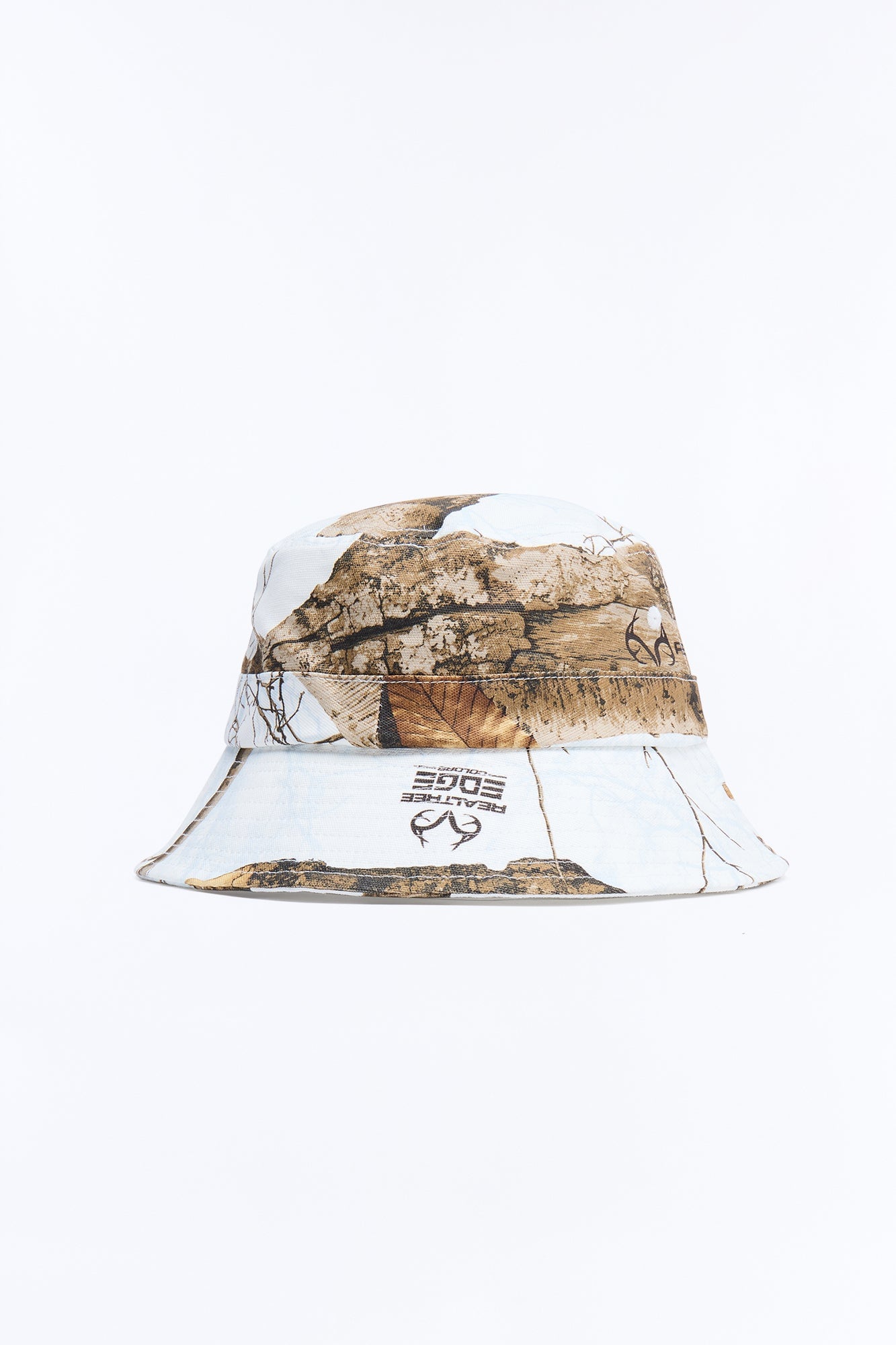 Real Tree Snow Bucket Hat - Camouflage image 3