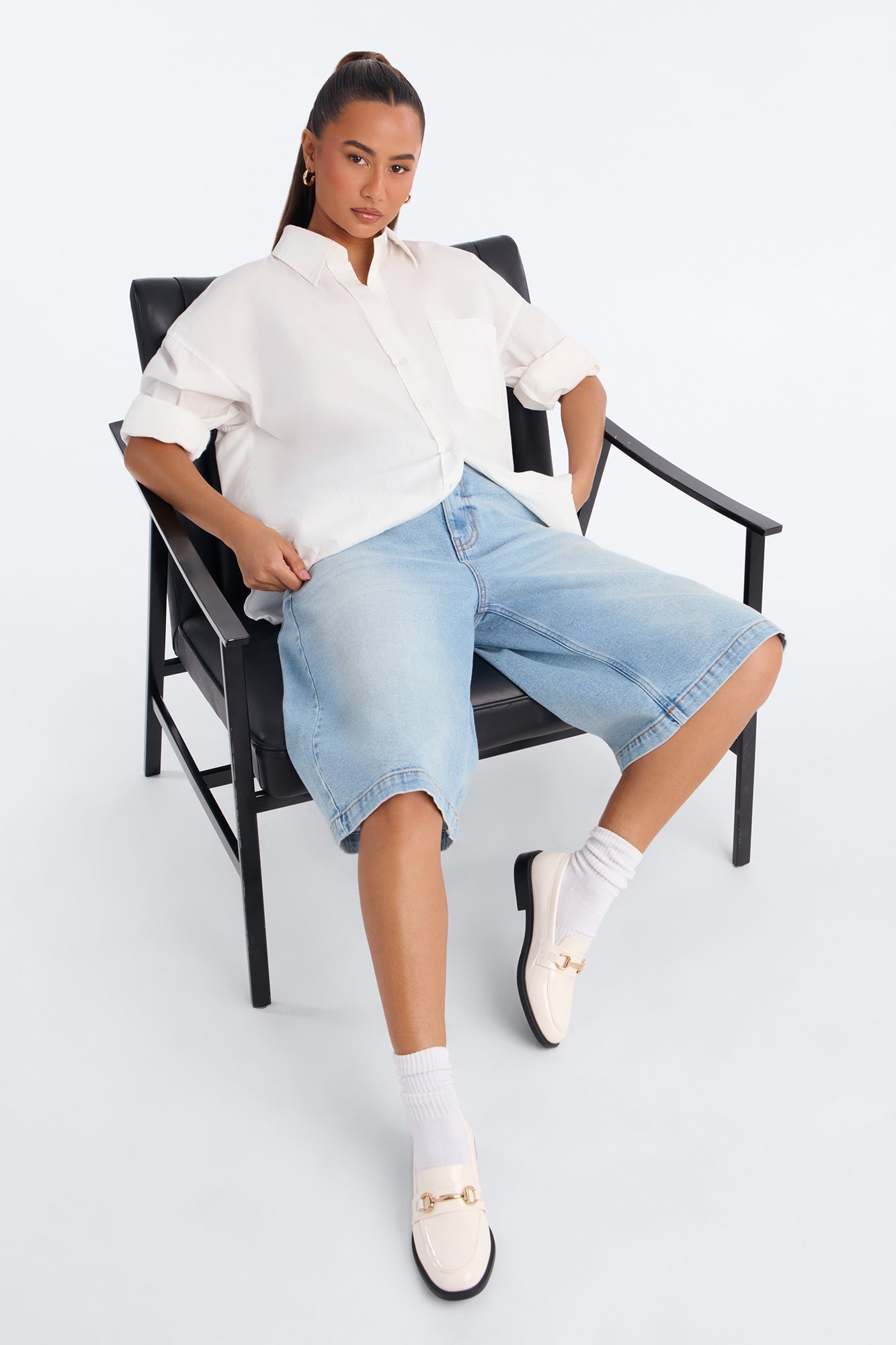 Ever Since Then Loafers - Ivory image 2