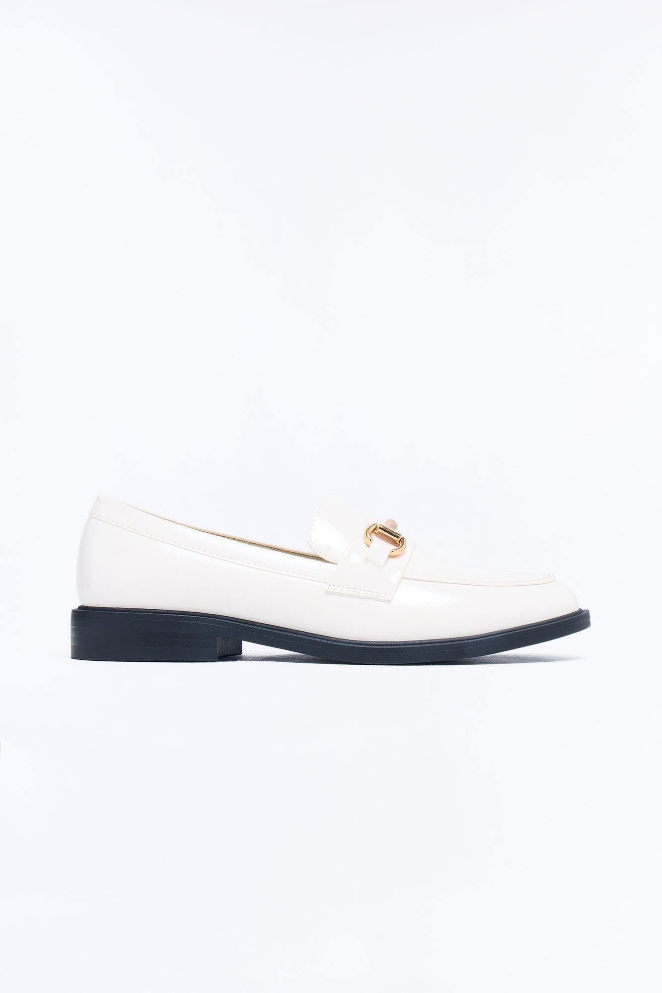 Ever Since Then Loafers - Ivory image 3