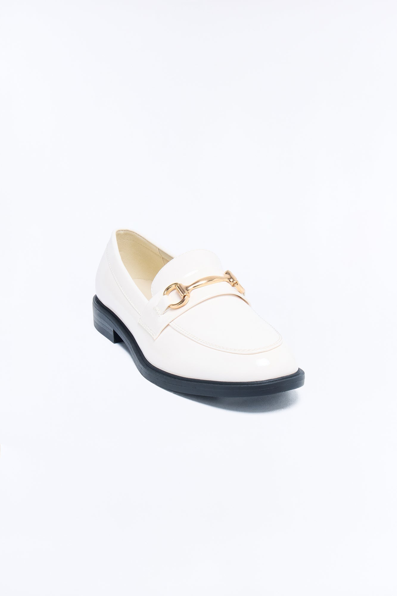 Ever Since Then Loafers - Ivory image 4