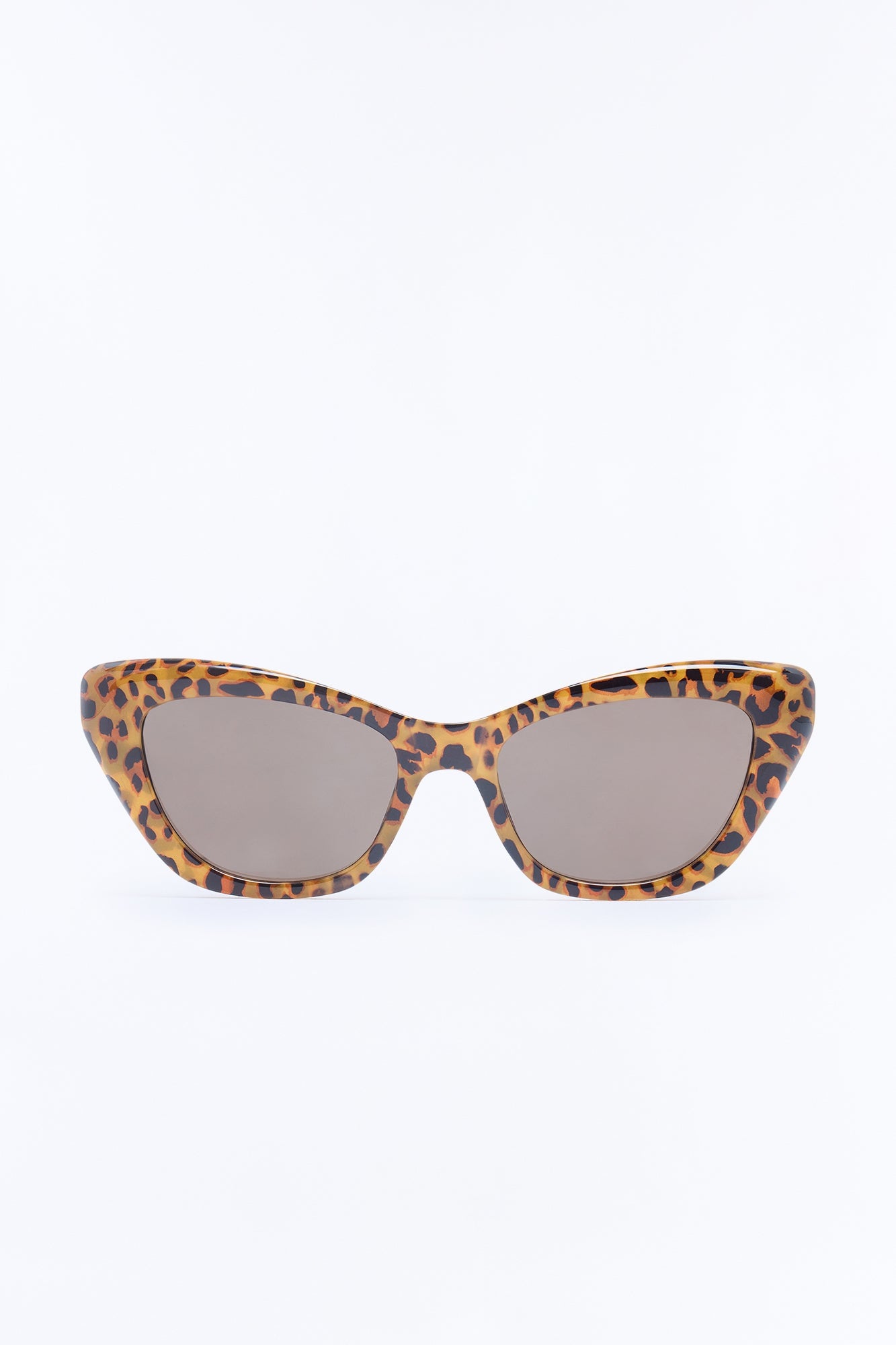 Only Wild Ones Sunglasses - Brown/Brown image 3