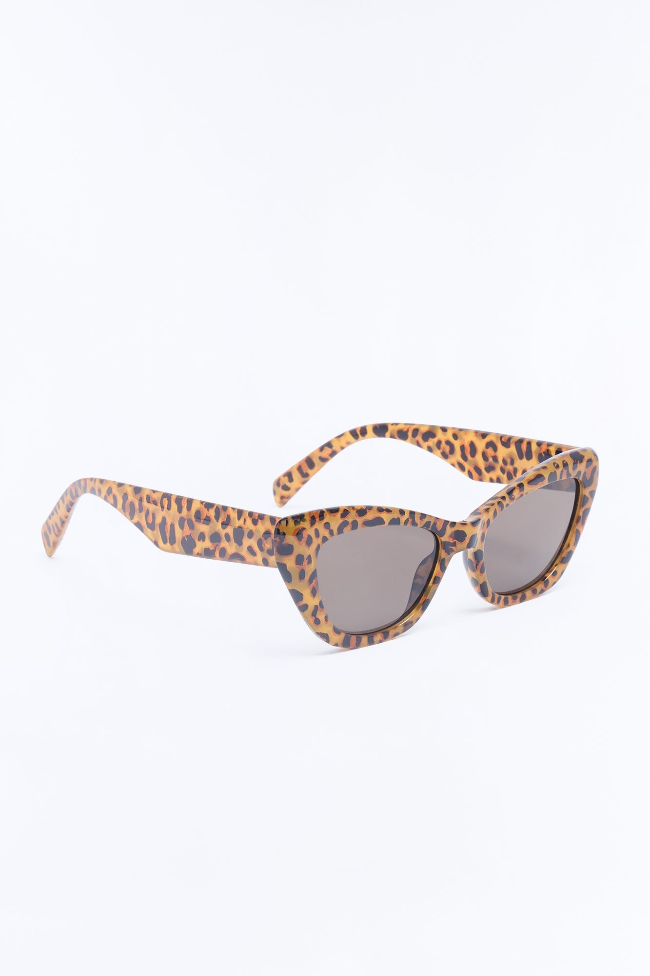 Only Wild Ones Sunglasses - Brown/Brown image 4
